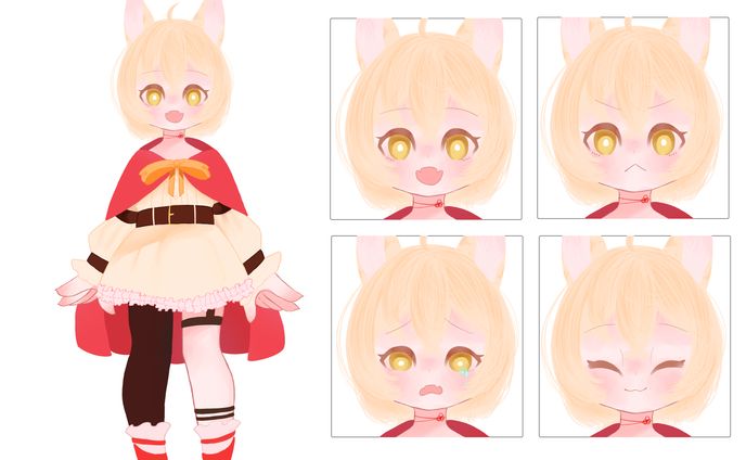 ご依頼イラスト