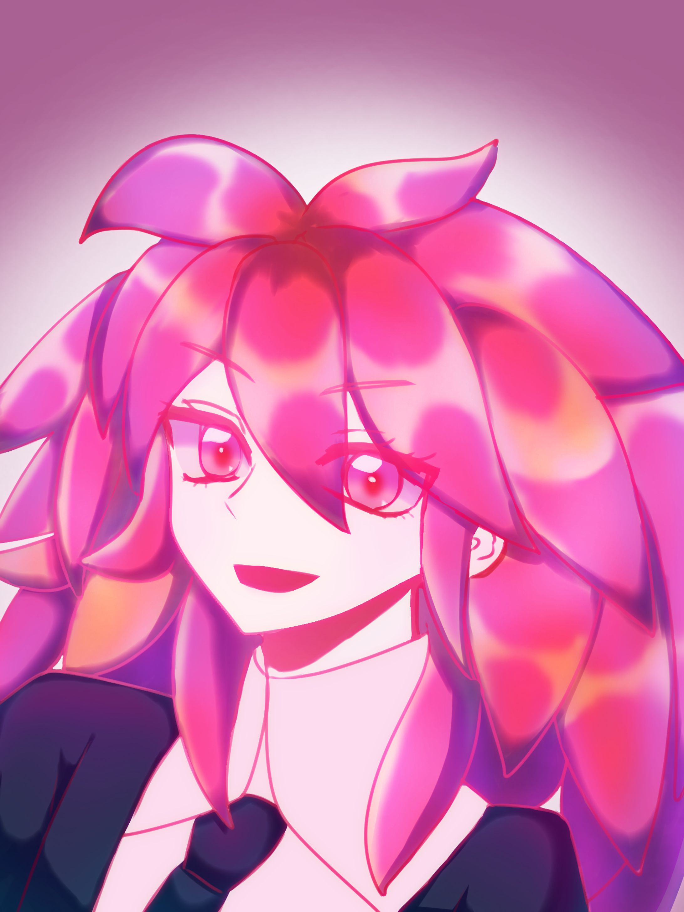 版権イラスト×3-1