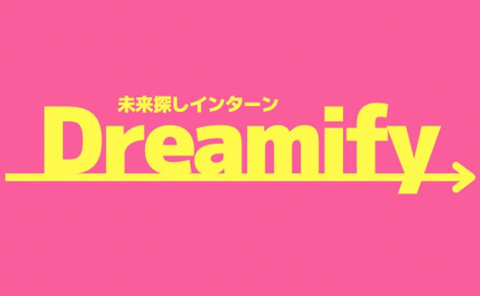 Dreamify　ロゴ