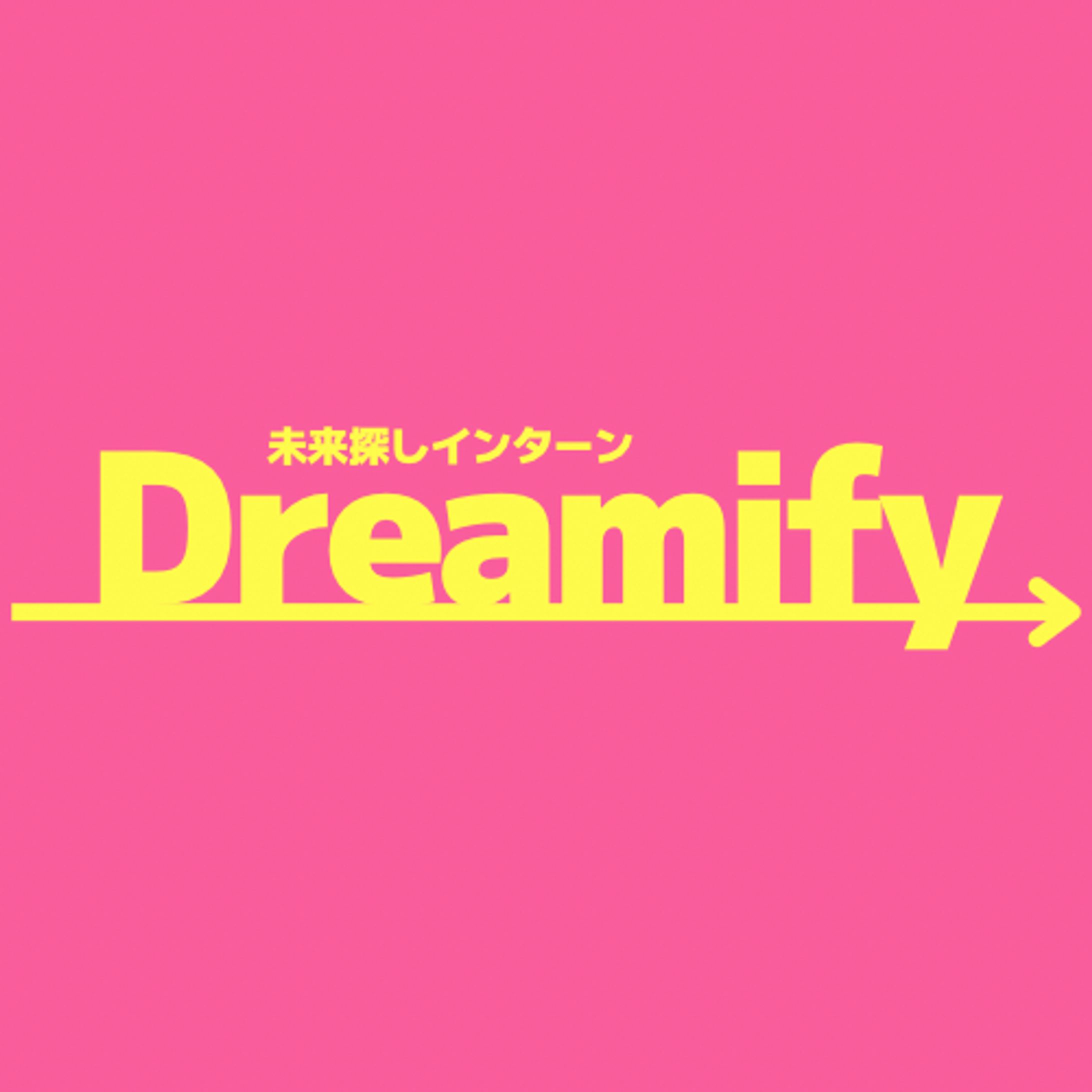 Dreamify　ロゴ-1