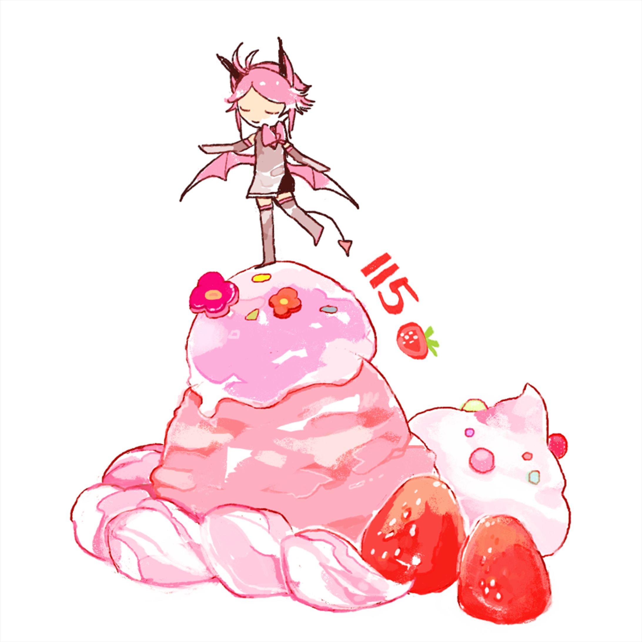 食べ物の絵-1