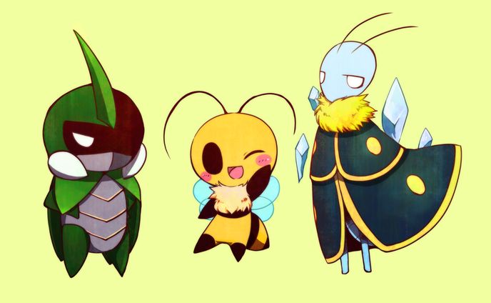 【Fanart】BugFablesまとめ