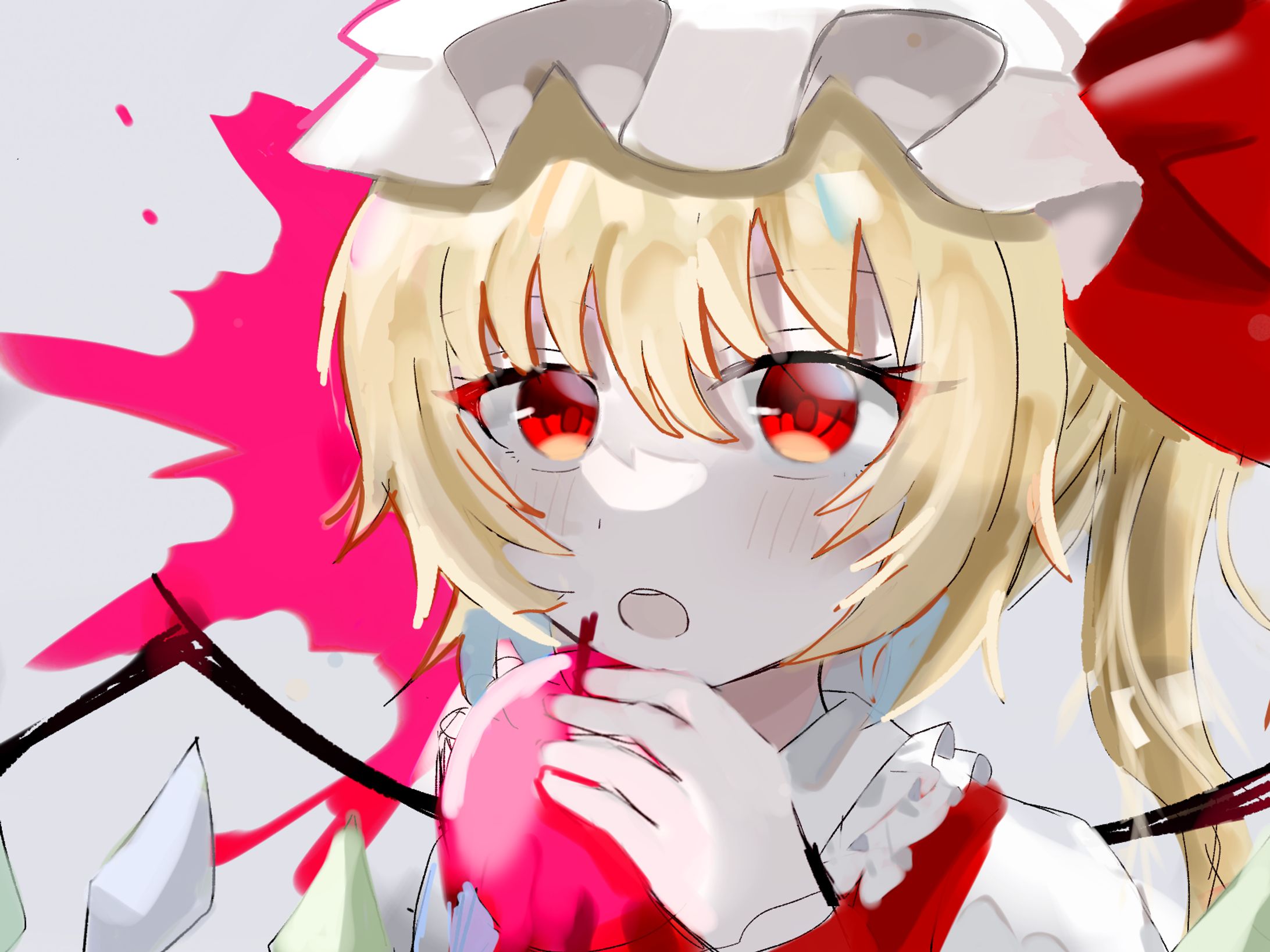 東方イラストまとめ-1