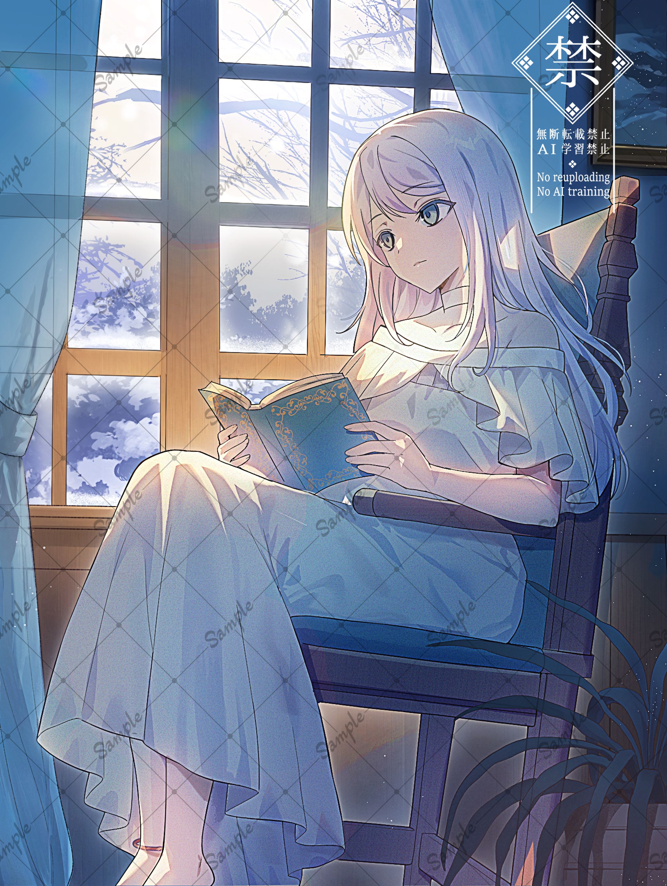 １枚絵背景ありご依頼品-1