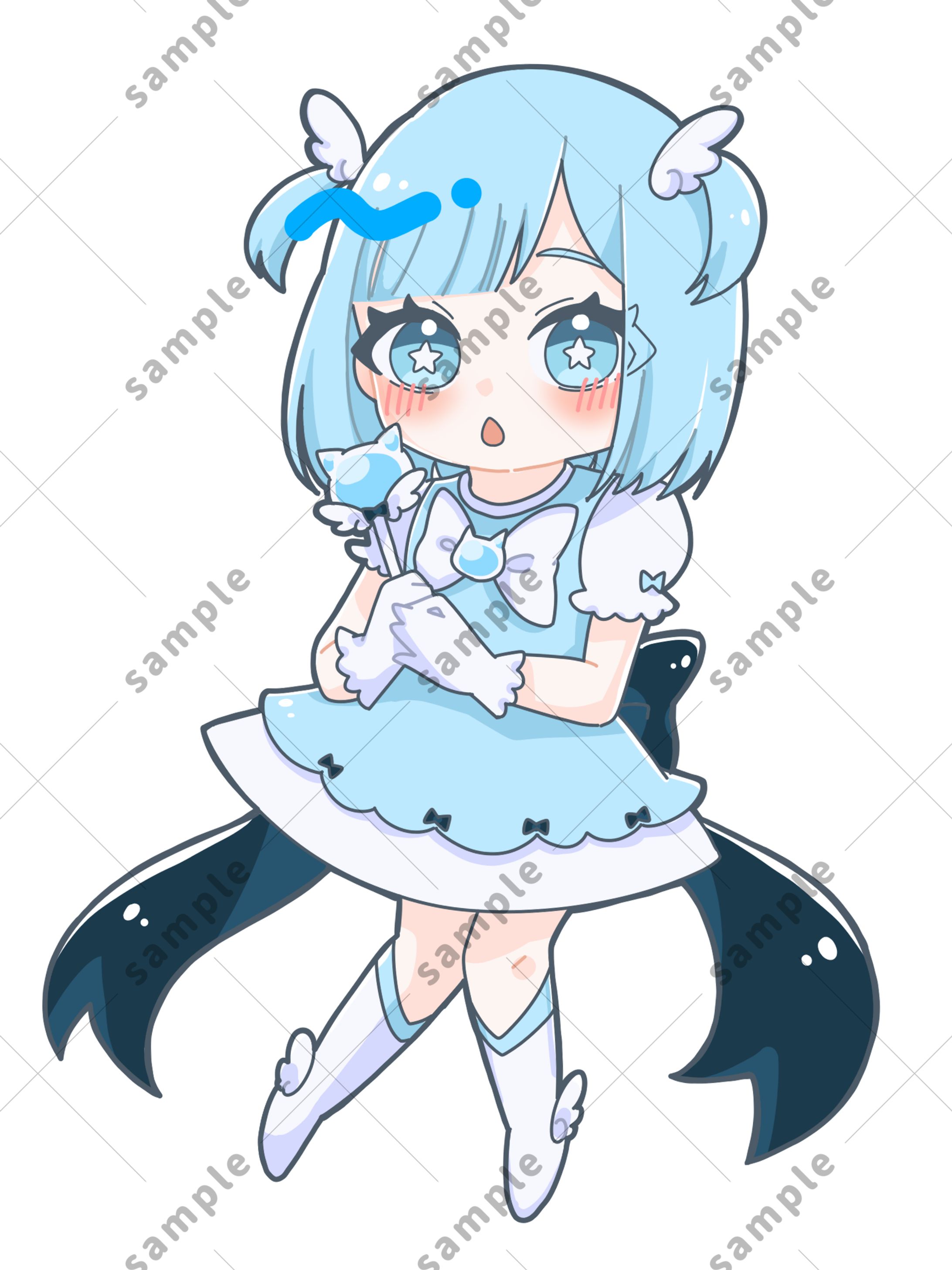 ミニキャライラスト-1