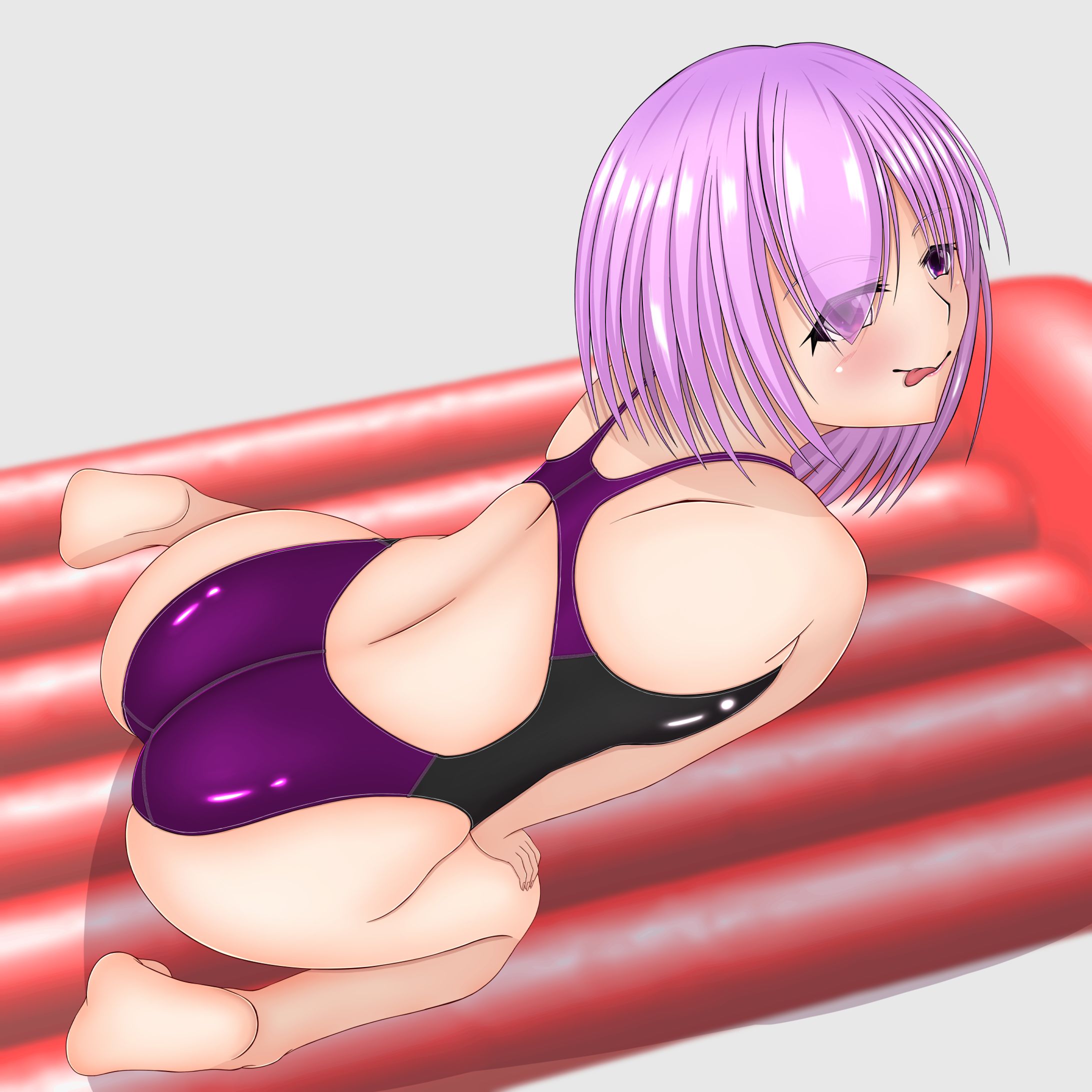 【FGO】マシュ-1