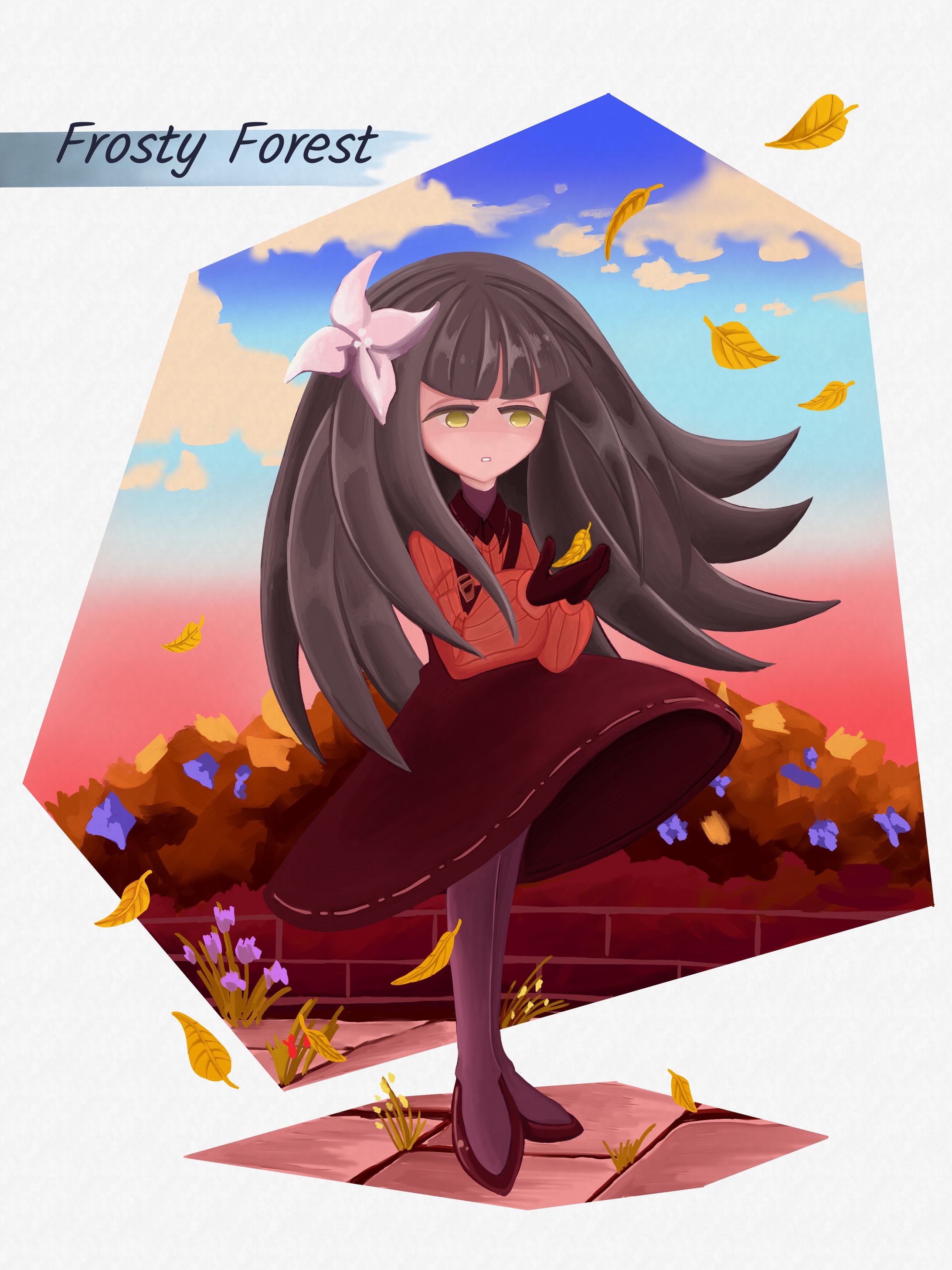 『Frosty Forest -Alice ver-』-1