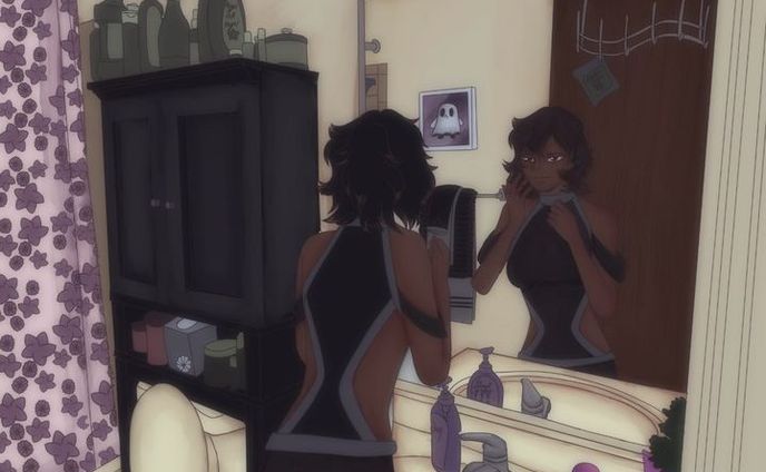 Don’t ignore your reflection 