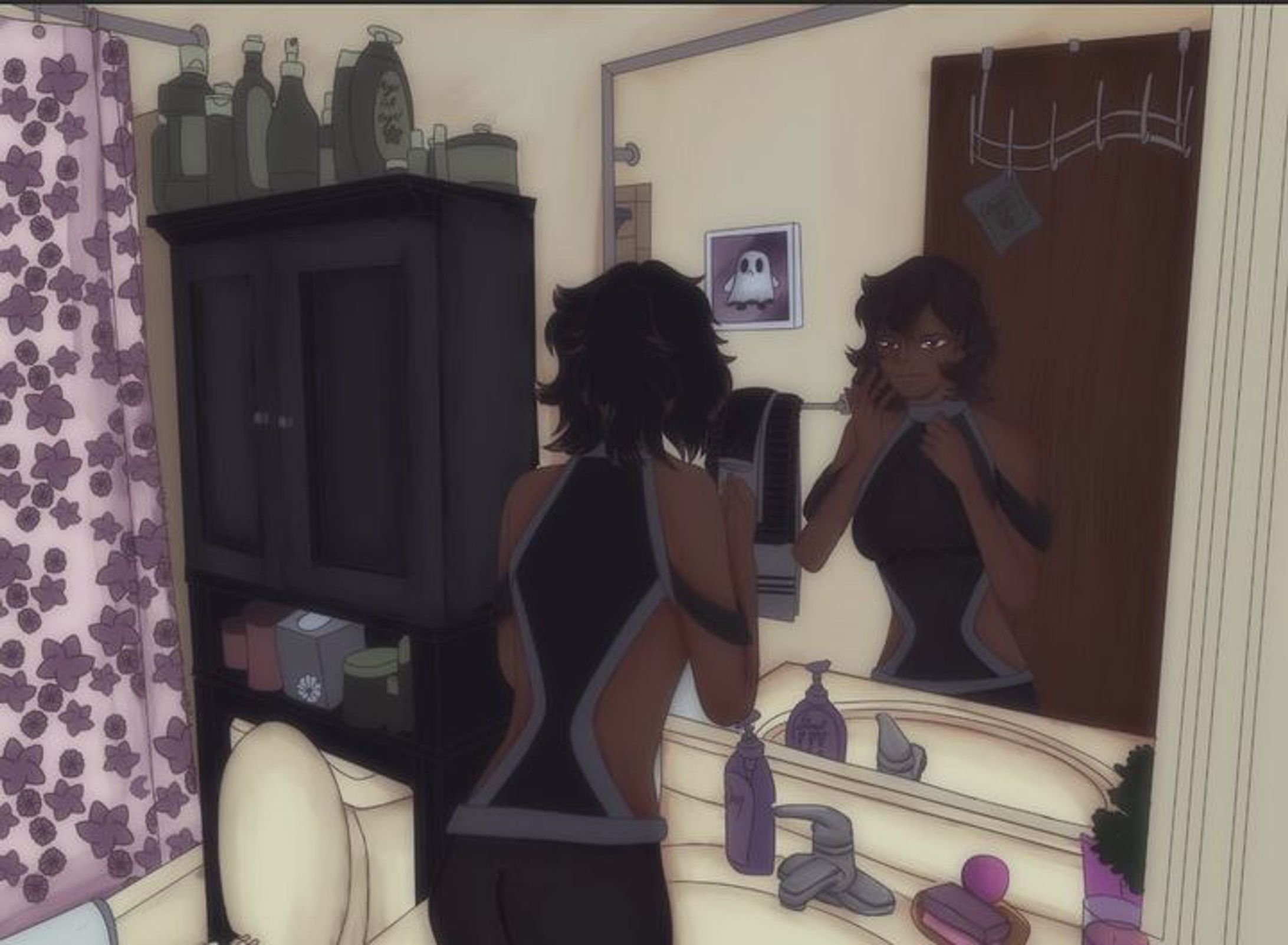 Don’t ignore your reflection -1