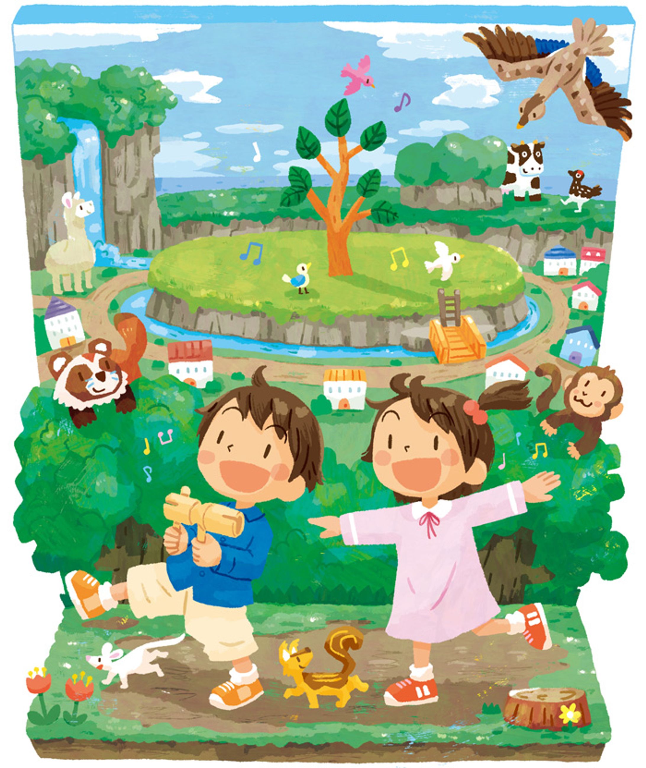 教育芸術社様「小学校 音楽ワーク」-1