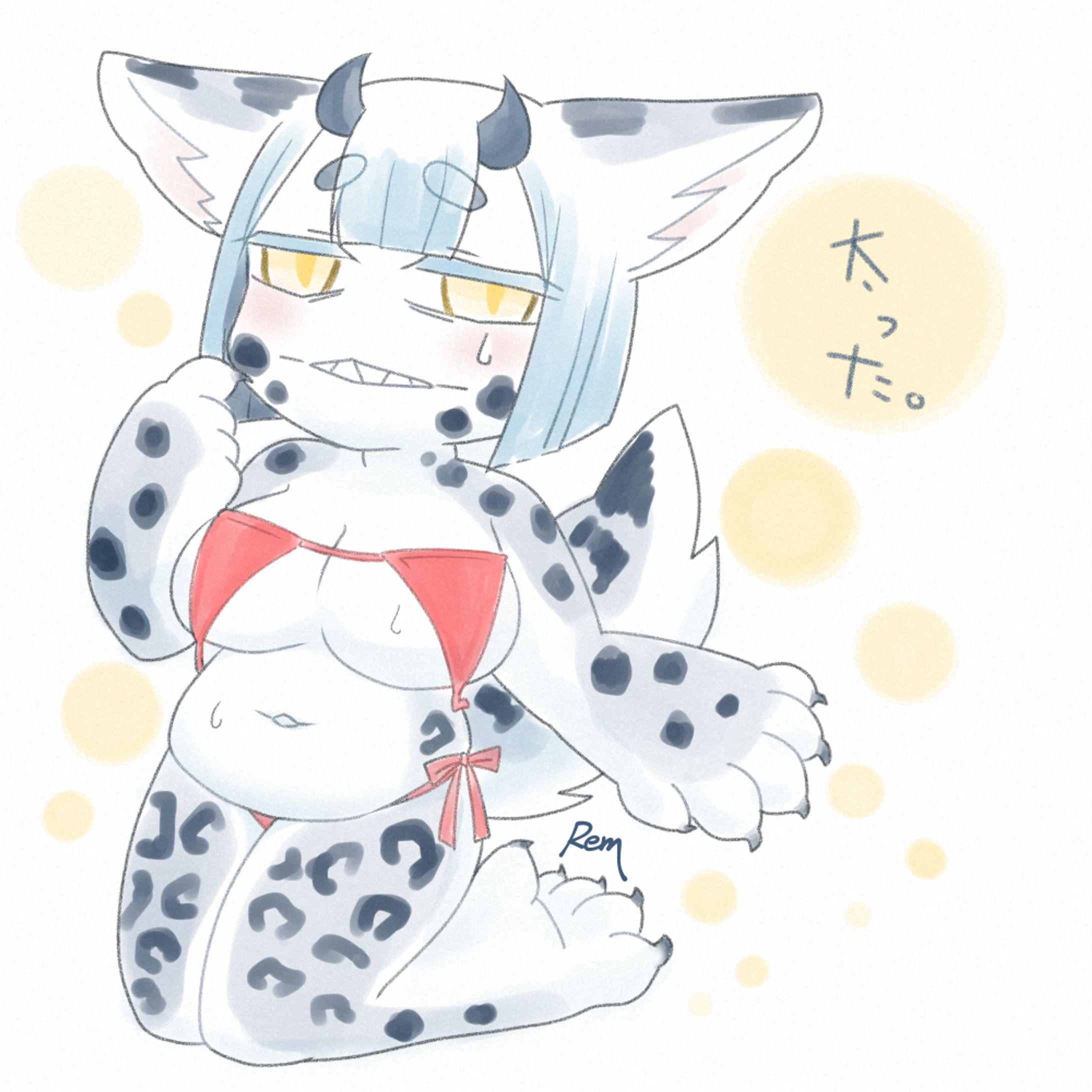 ぽっちゃりラズリちゃん-1