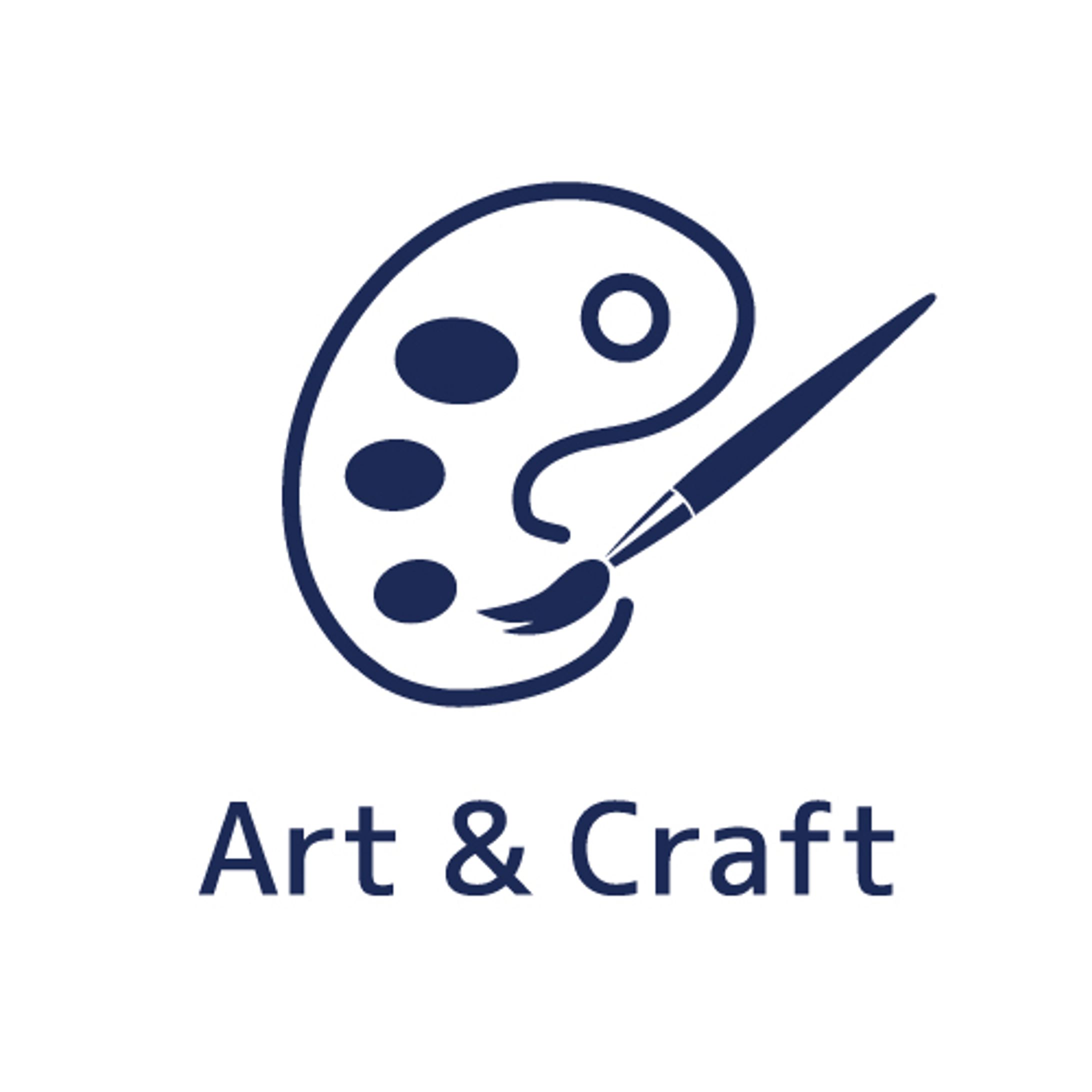 Art&Craft様　ロゴ-1