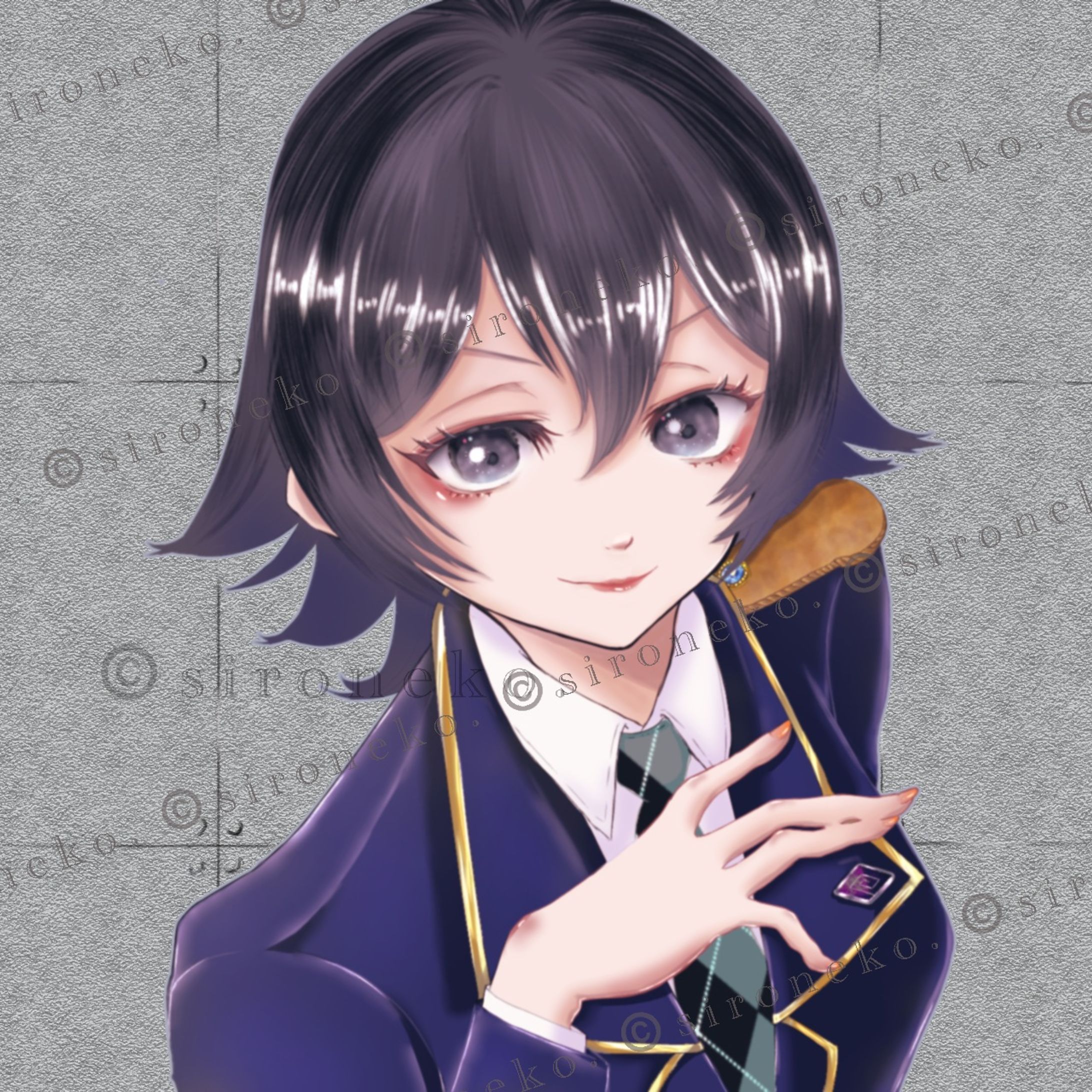 有償依頼イラスト/commission　illust-1