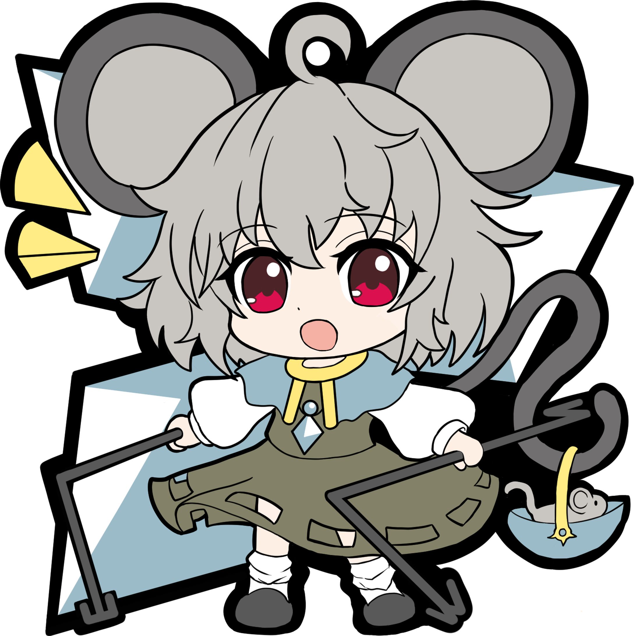 二次創作グッズ-1