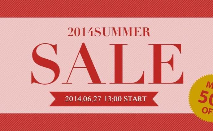 アパレル　バナー