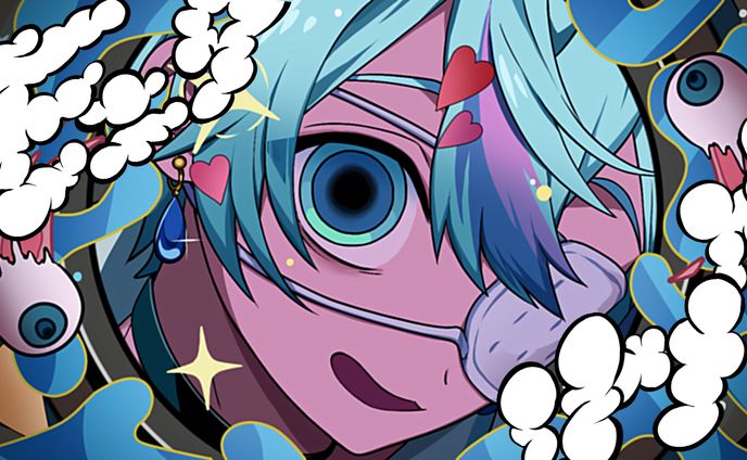 『モニタリング』歌ってみたサムネイル