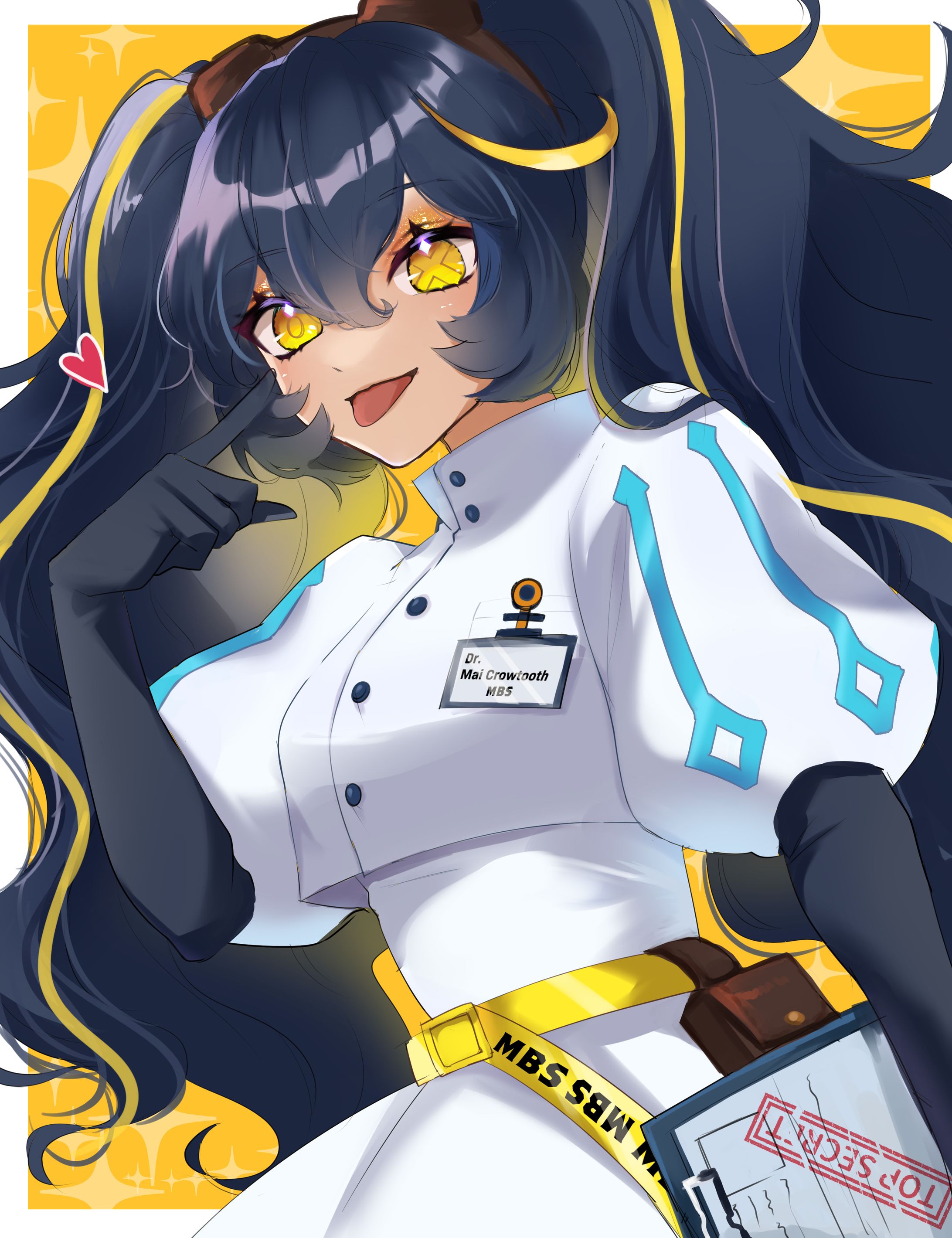 Vtuber Art-1