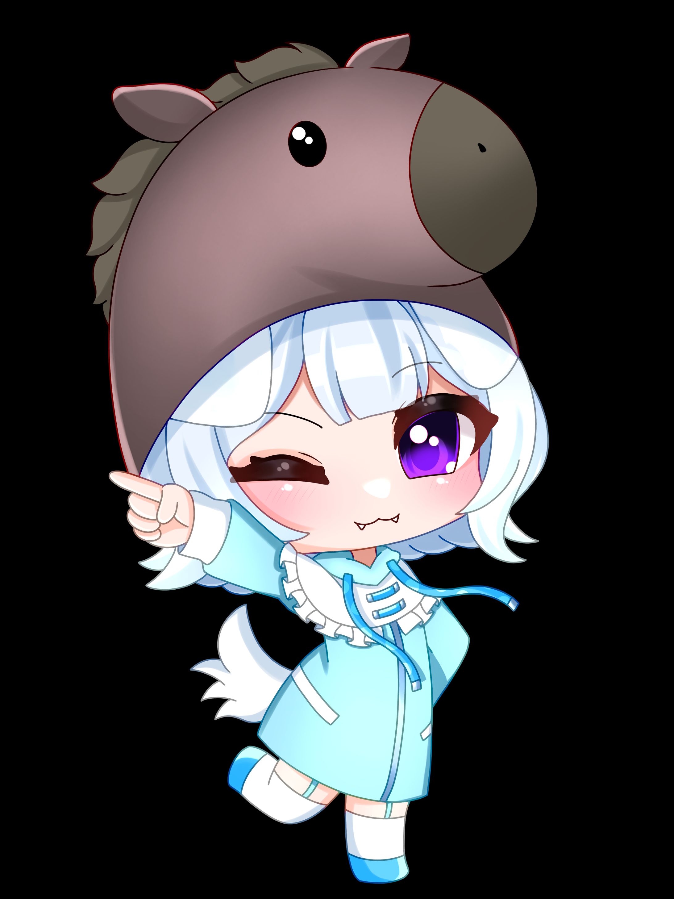 ミニキャライラスト⑦-1