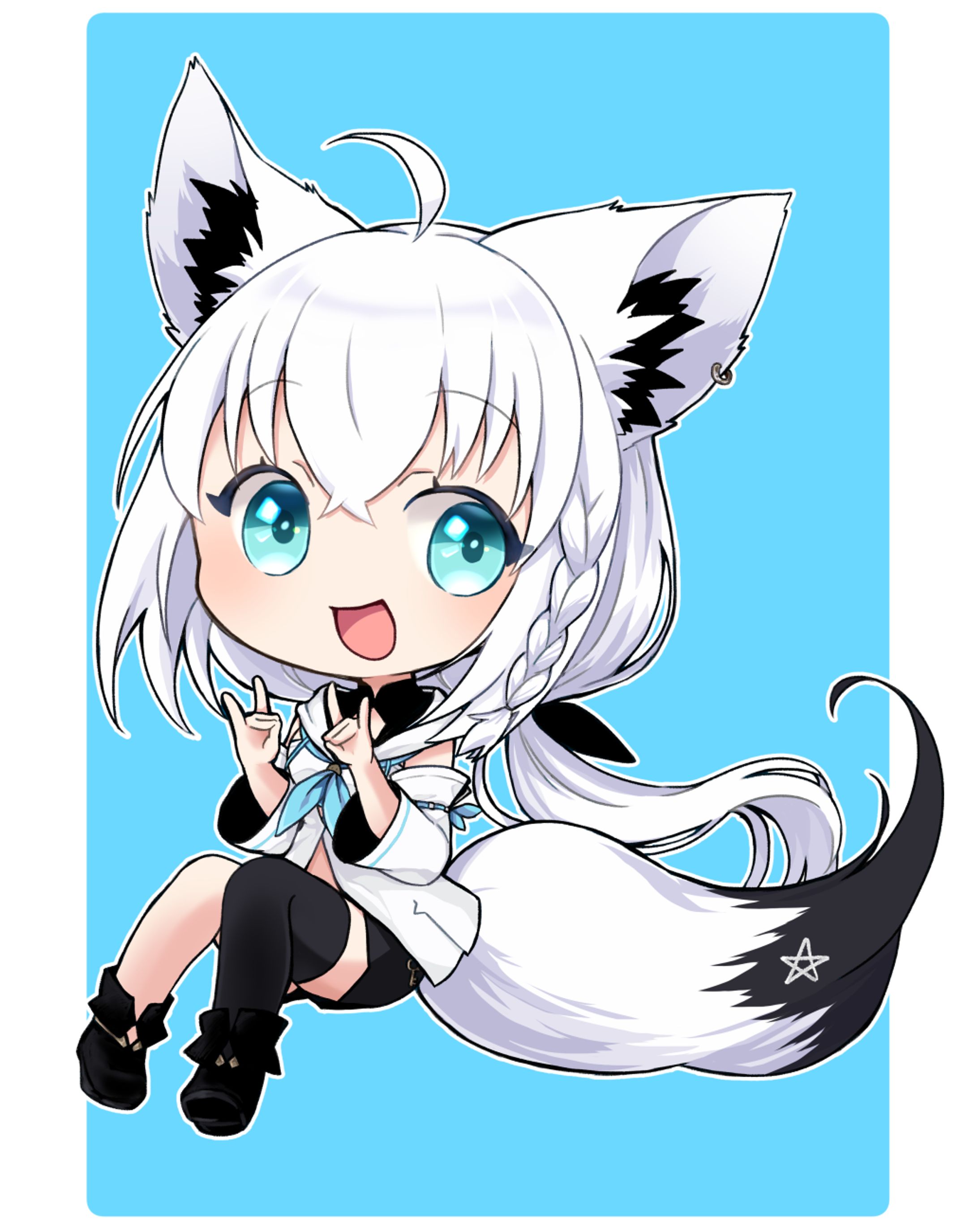 SDキャラサンプル(版権)-1