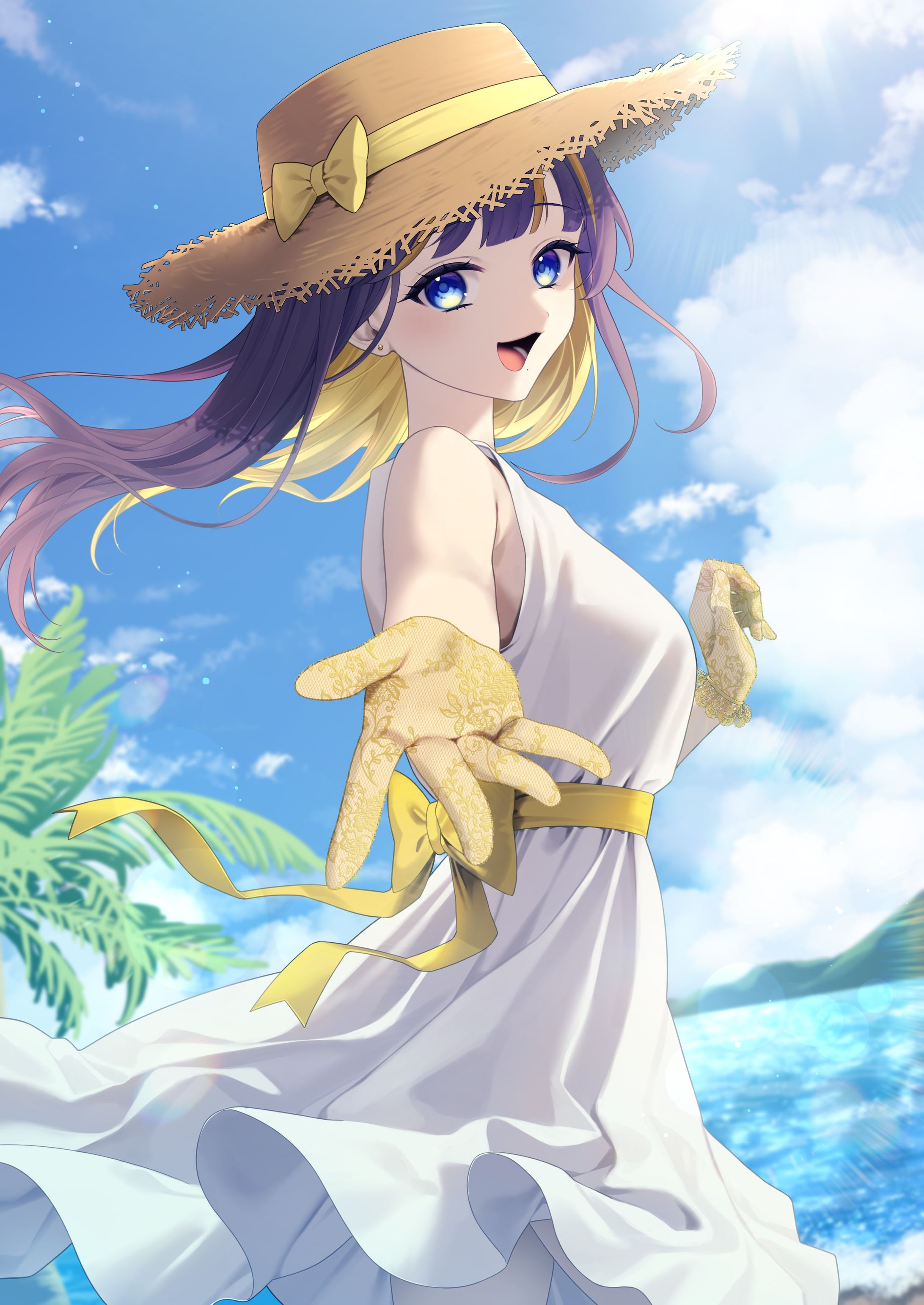 茉出兎来様　イラスト制作-1