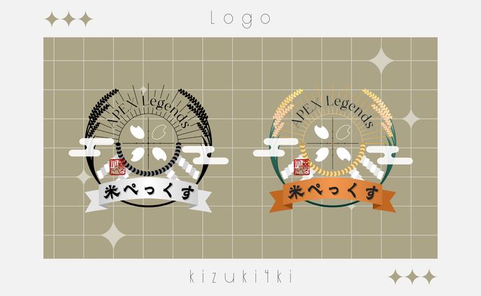 大森たべる様￤Logo