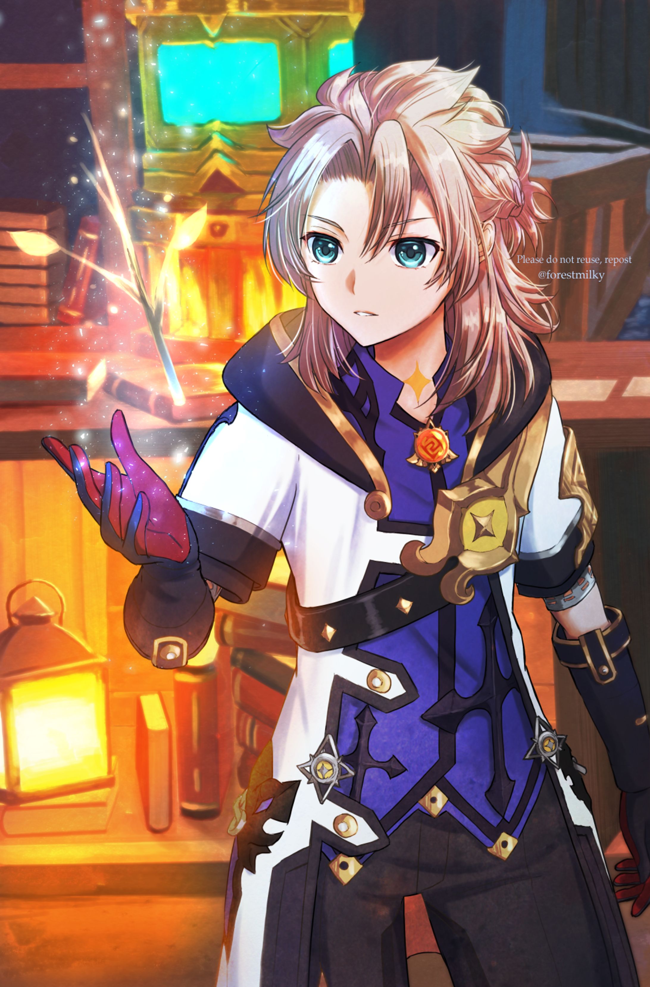 原神（二次創作）-1