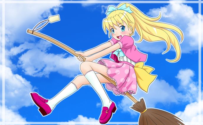 オリジナルイラスト