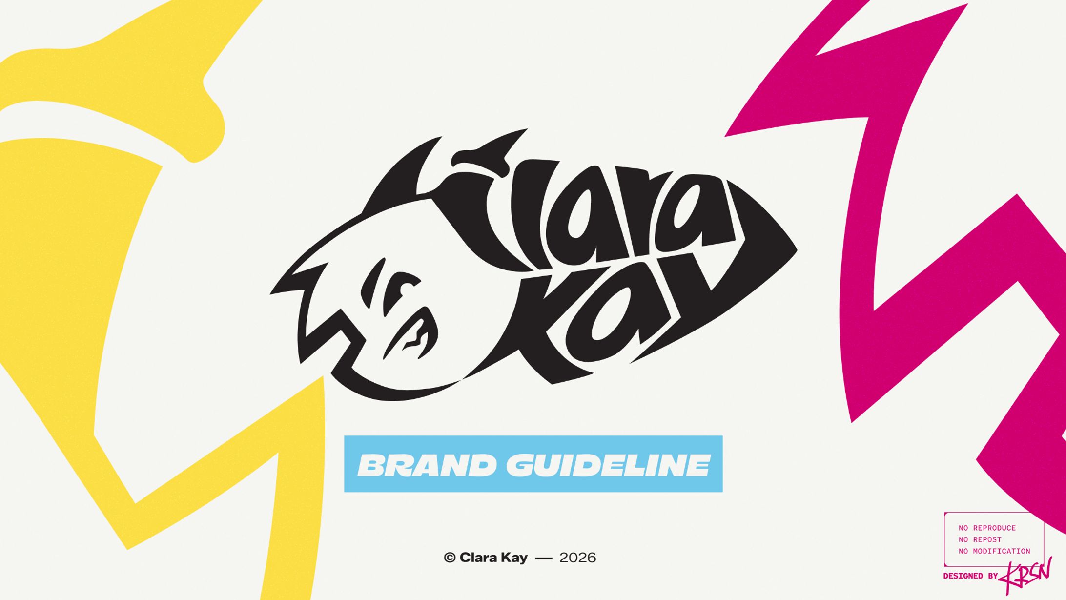 Clara Kay ⬥︎ Branding & Logo Design-1