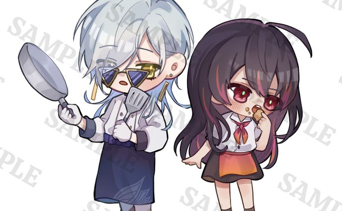 個人様　COMMISSION（2024）