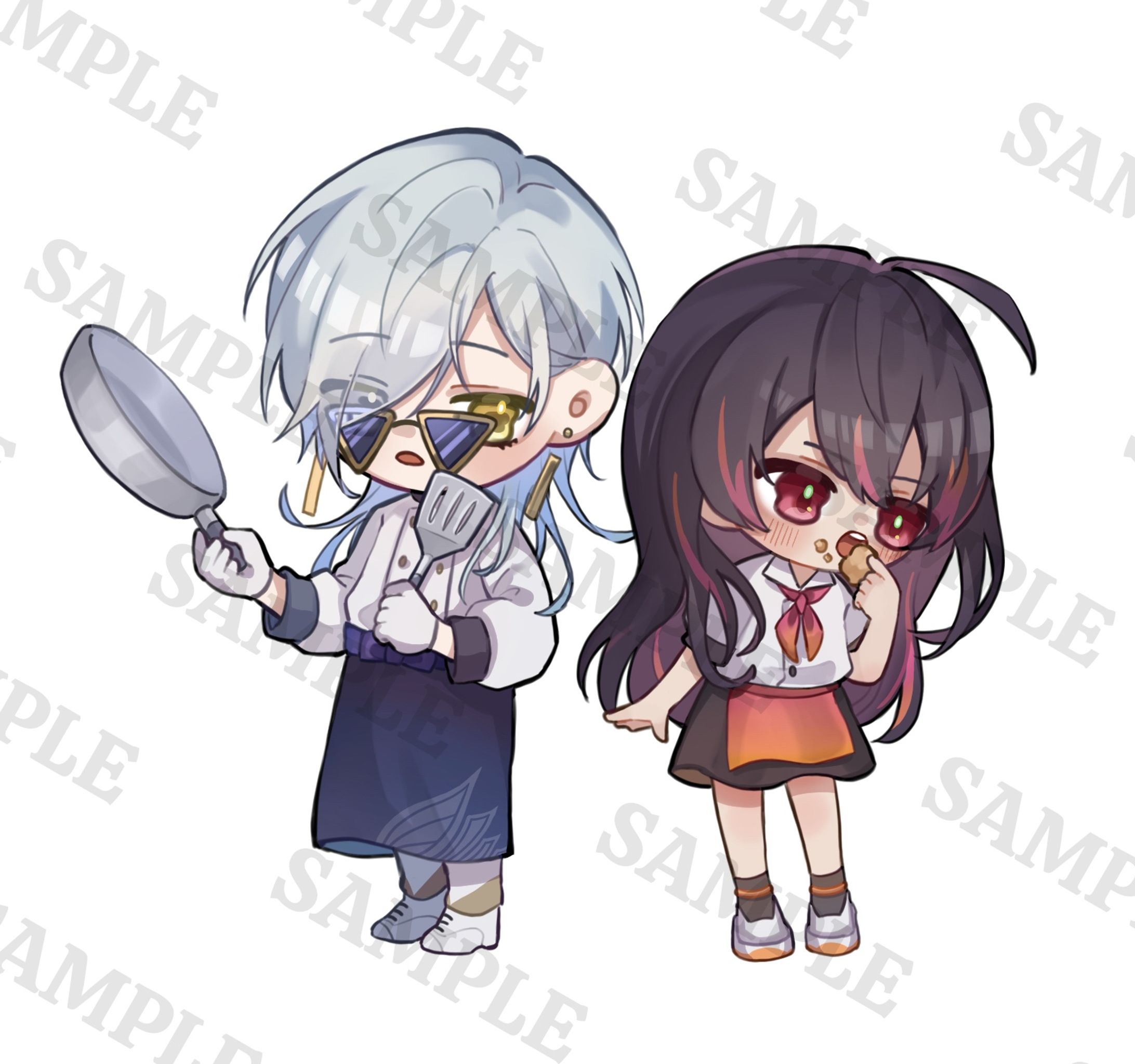 個人様　COMMISSION（2024）-1