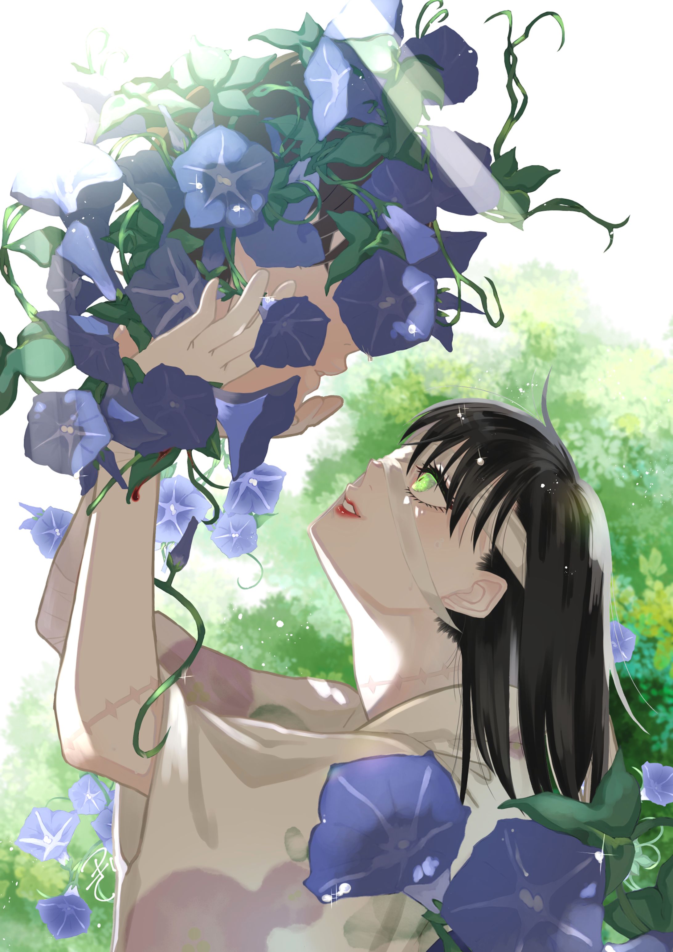 あなたのためのファム・ファタル（もしくはオム・ファタル）-1