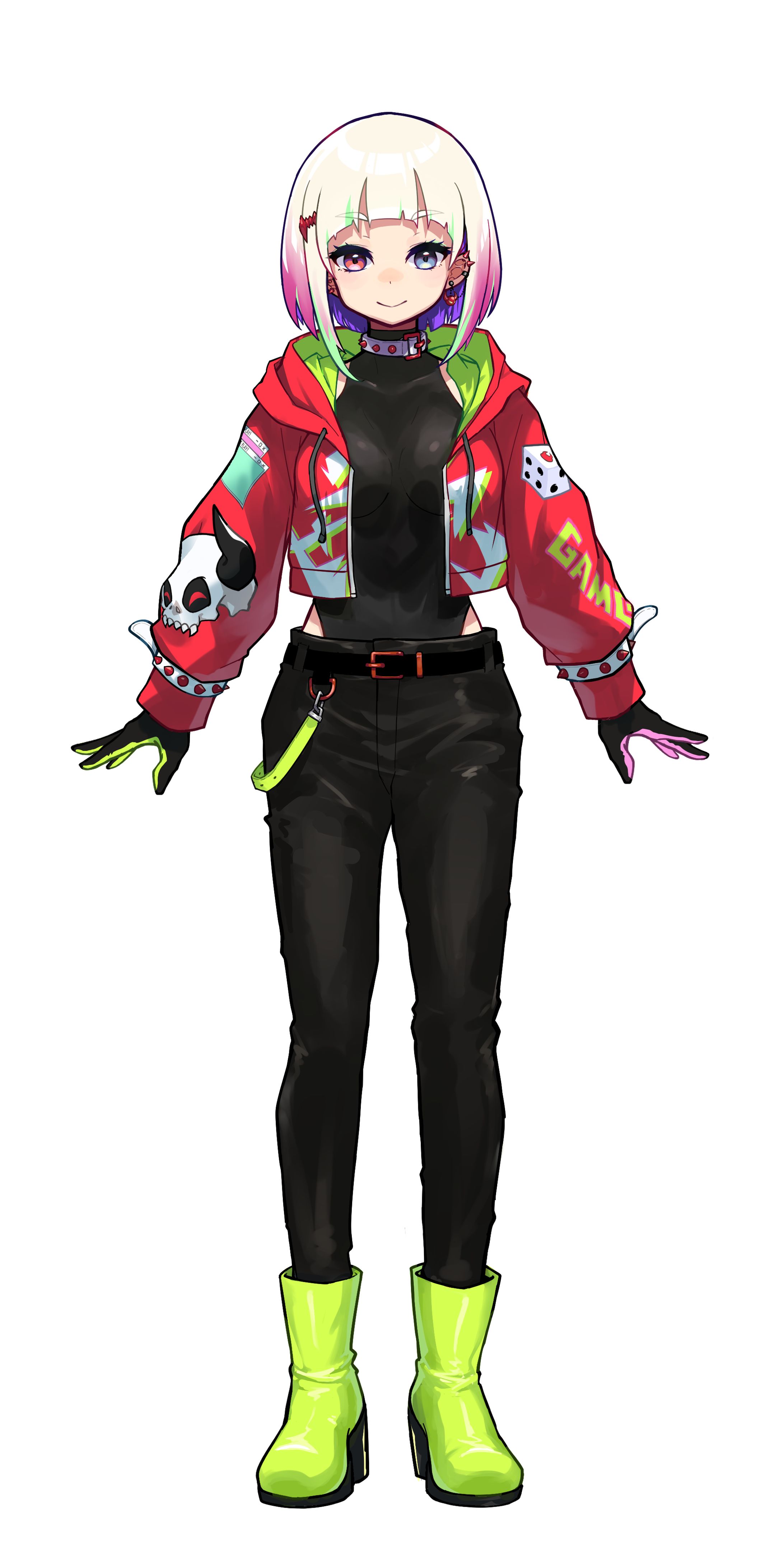 VTuber  『賽ノ目 遊鬼』-1