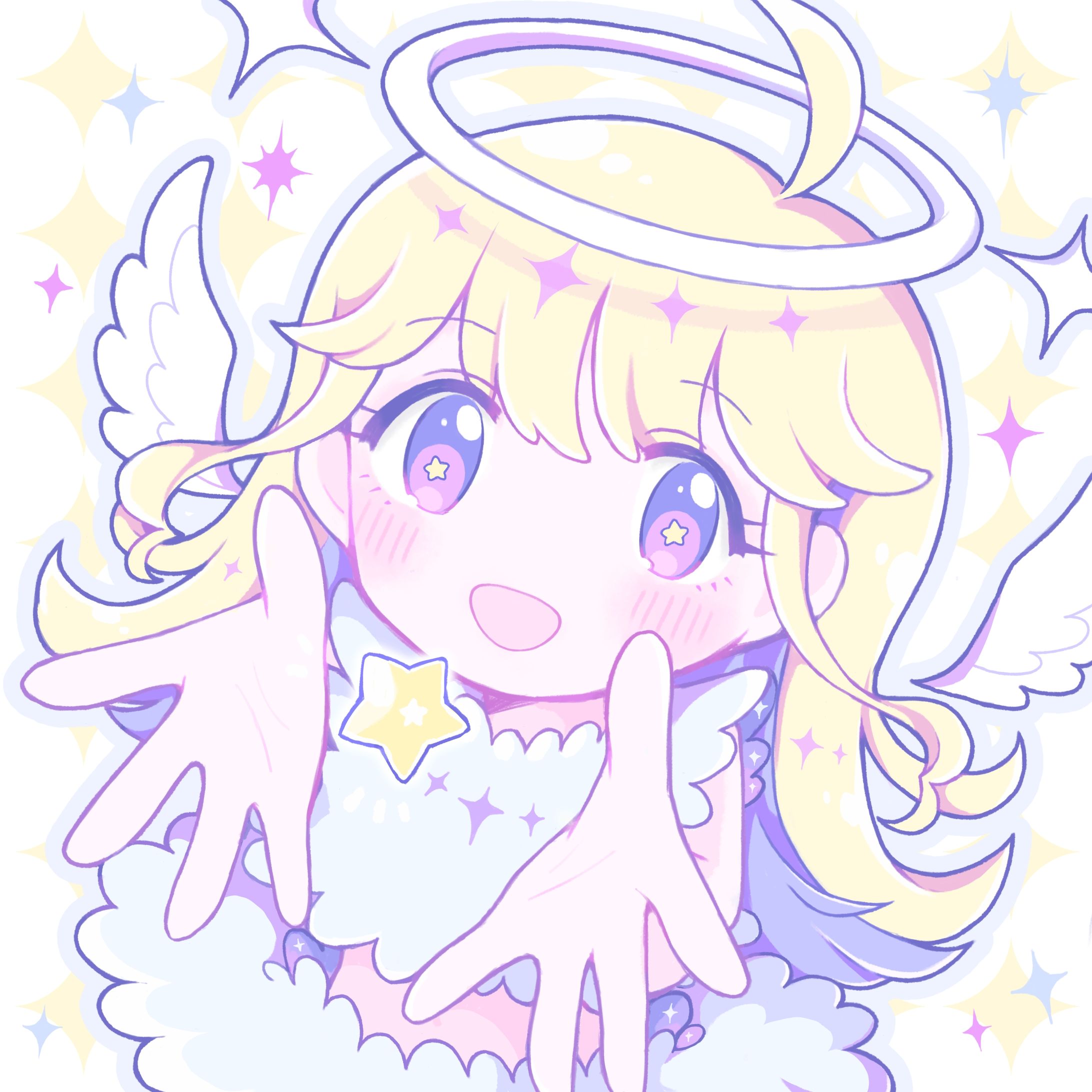 【CDジャケット】 Angel Tune!-1