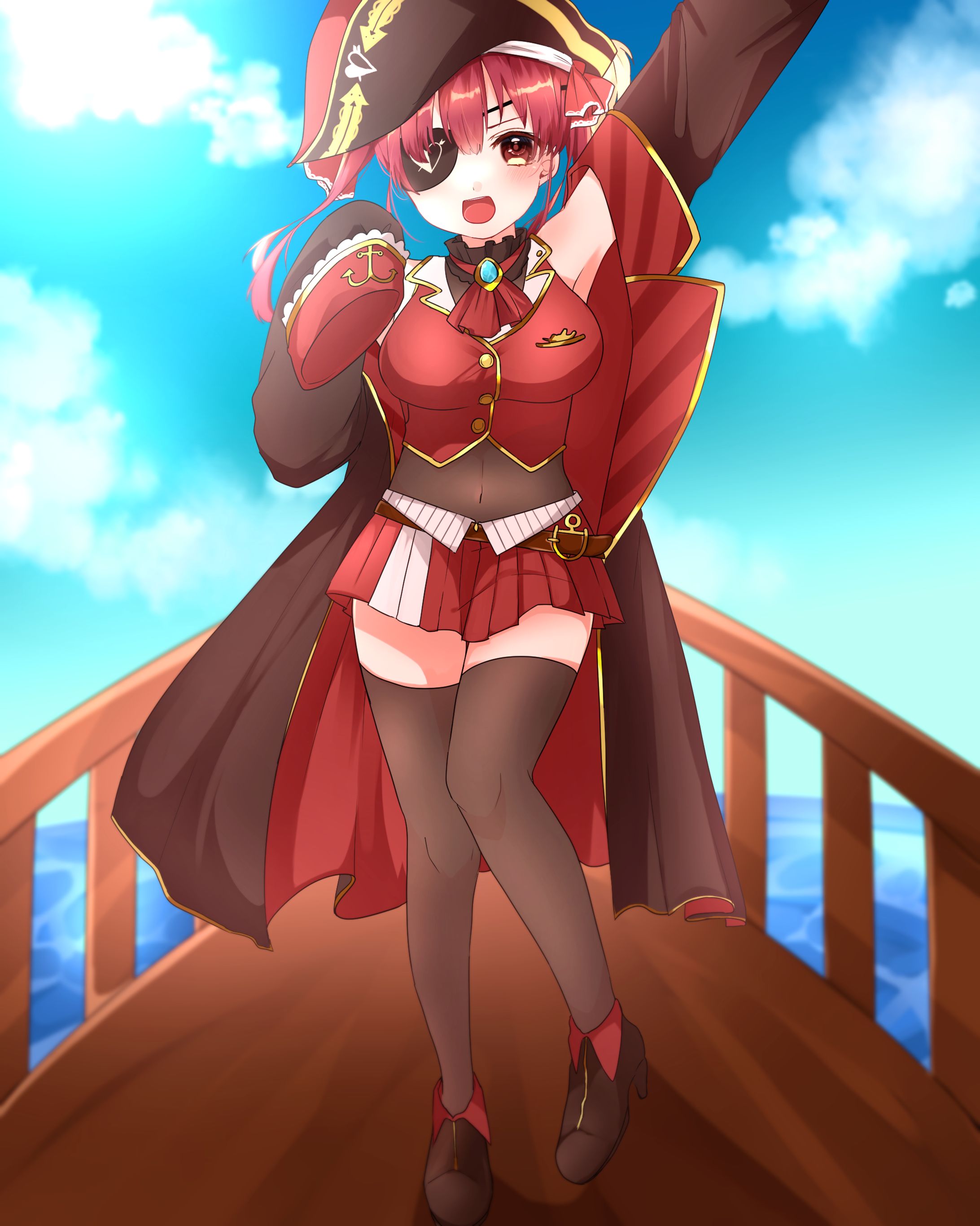 VTuber 宝鐘マリンちゃん-1