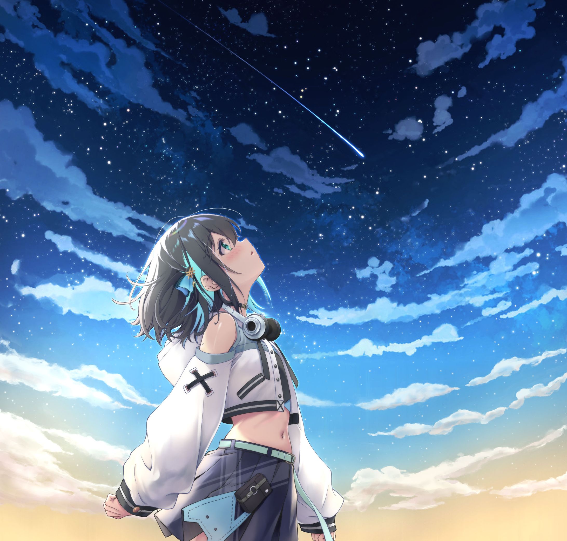 Ryuwz / リューズ様　ジャケットイラスト-1