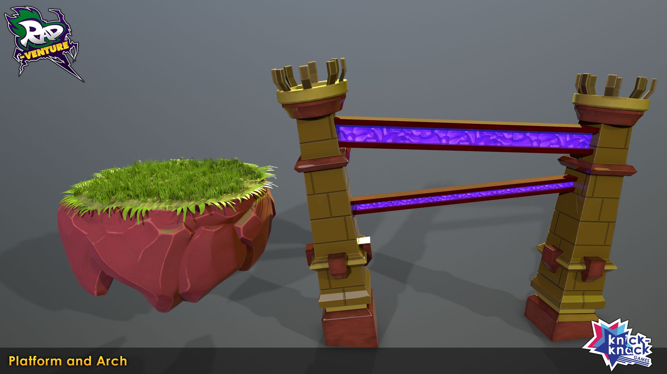 Vistabell - Game Environment-1