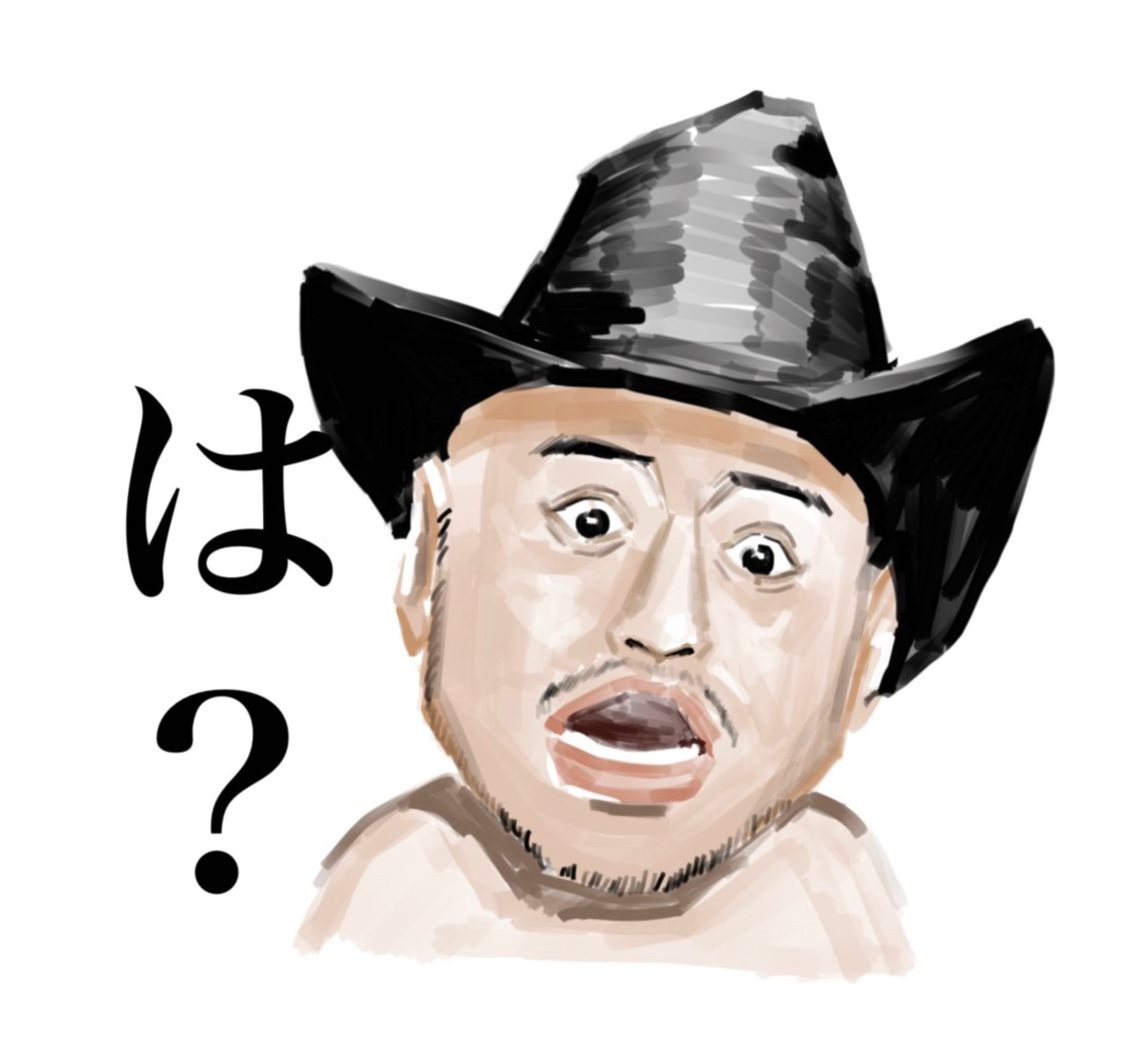 ハリウッドザコシショウさん ファンアート-1