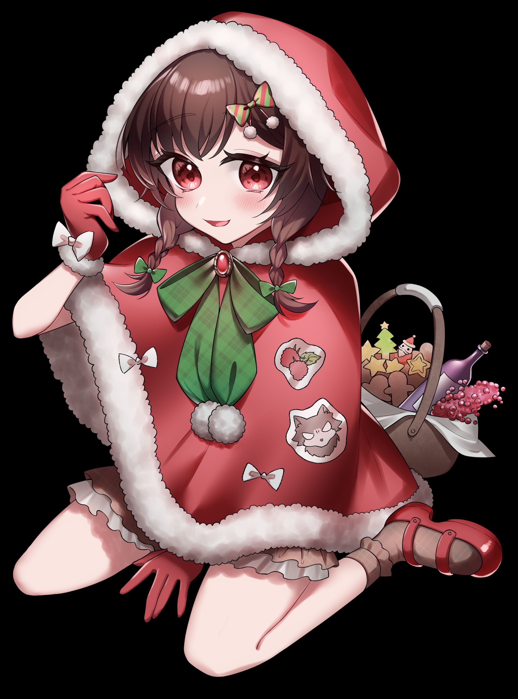 みくちゃんクリスマス-1