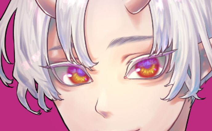 偏光角悪魔ちゃん
