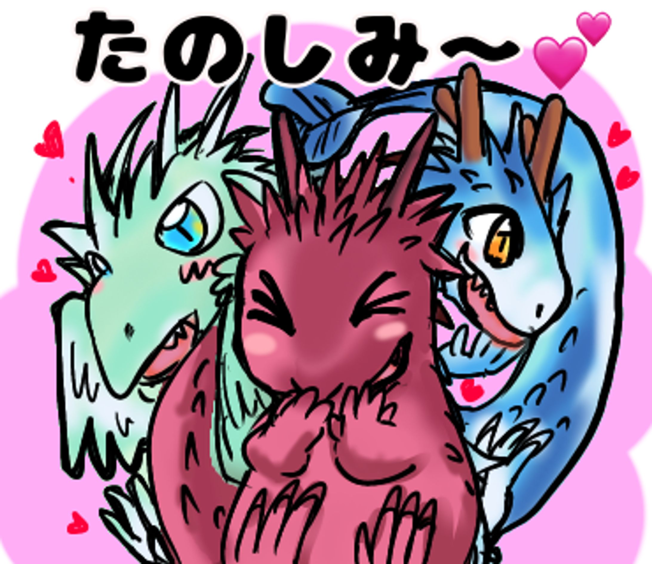 LINEスタンプ-1