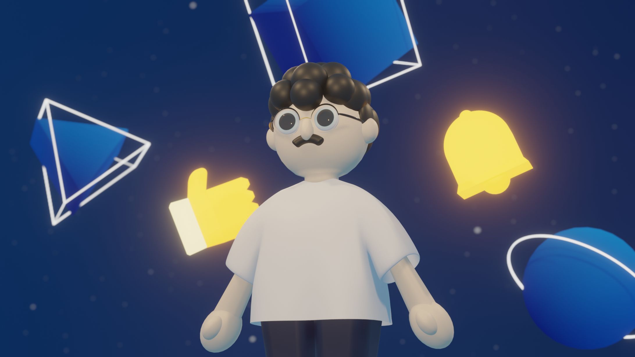【3Dモデリング】-1