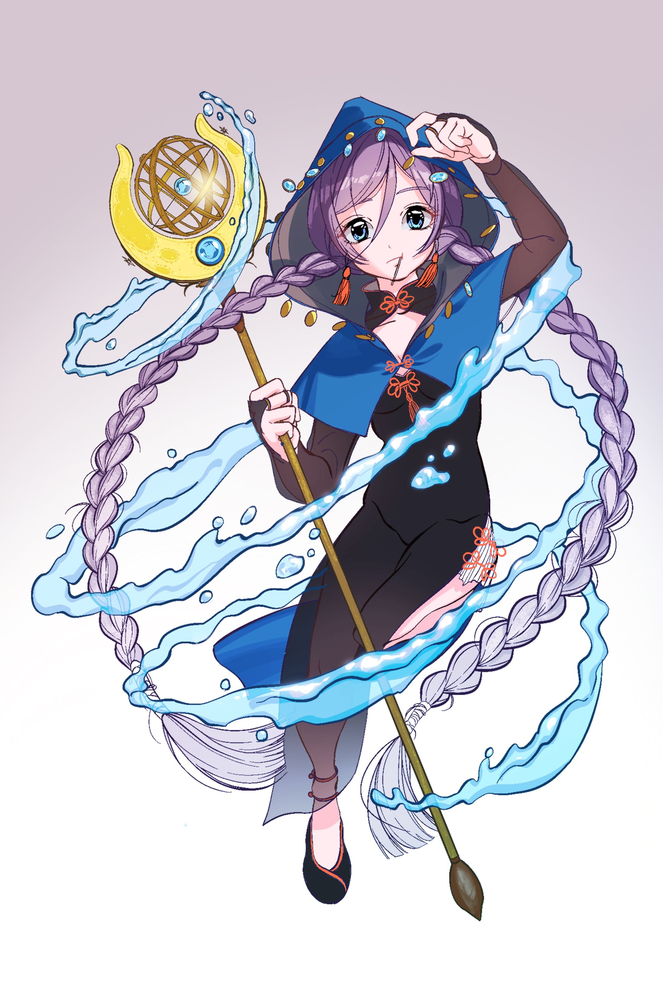 水使いの魔女-1