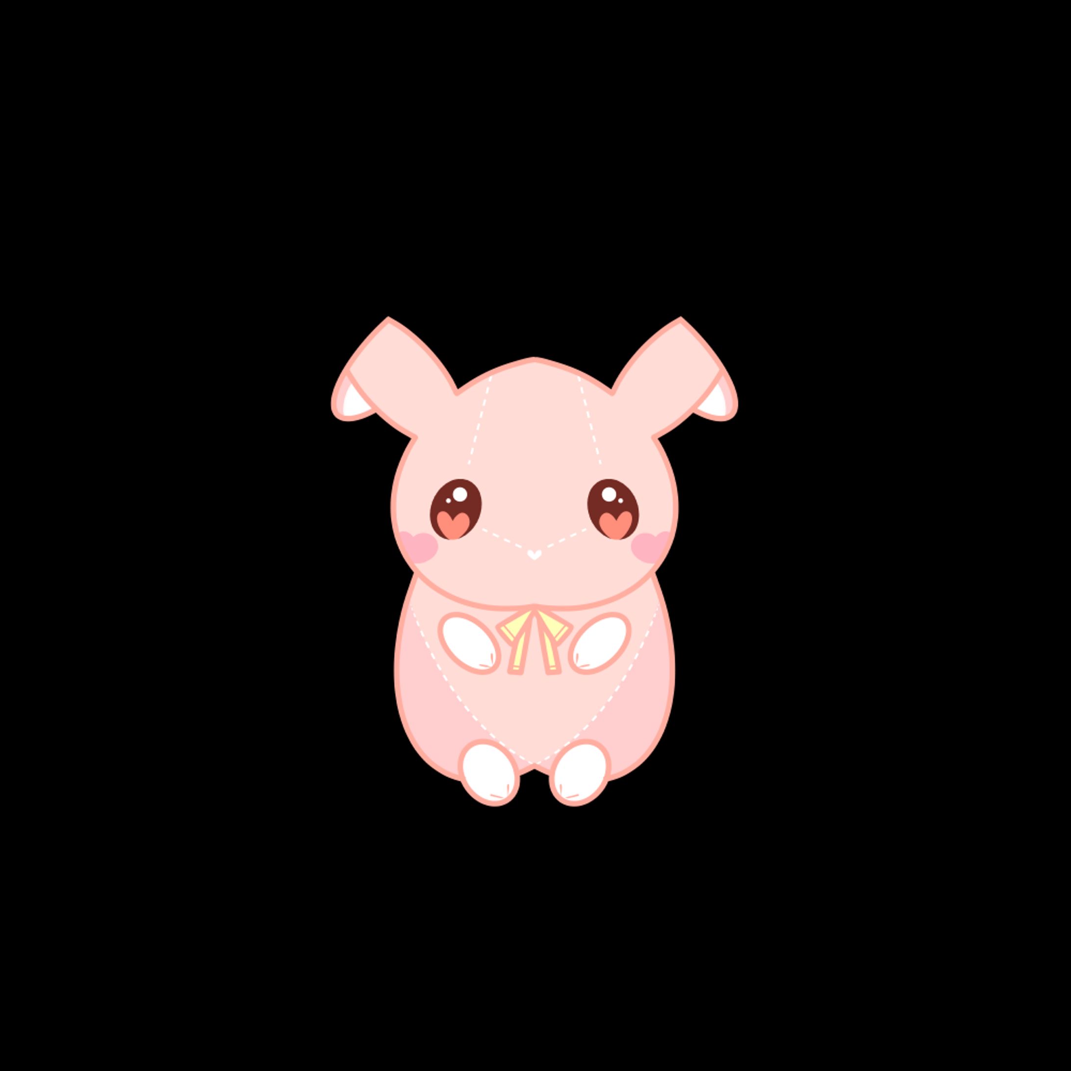 Baby Rabbit うさぎ-1