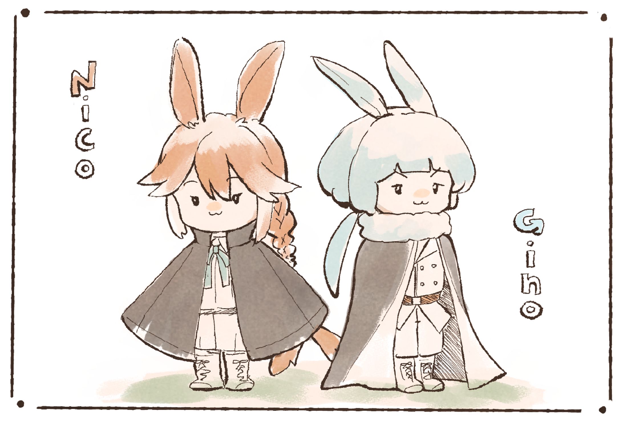 デフォルメイラスト-1