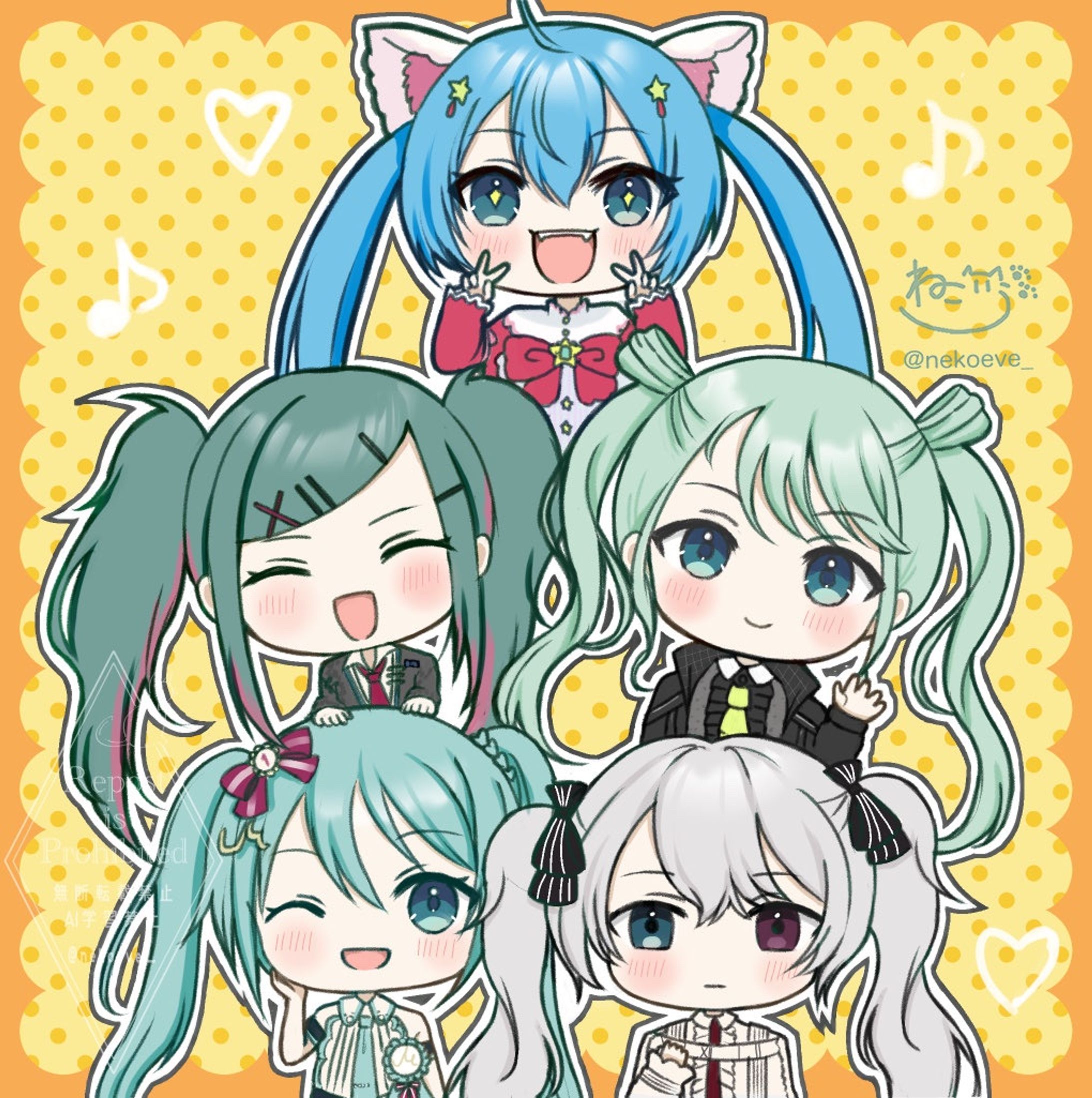 【FA】初音ミク-1