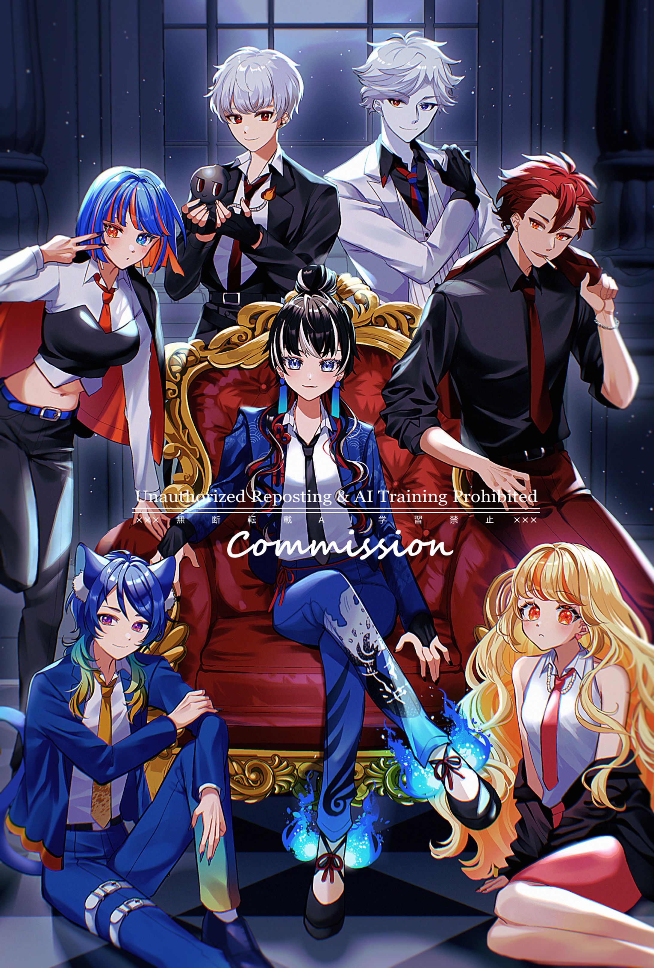 一枚イラスト-1