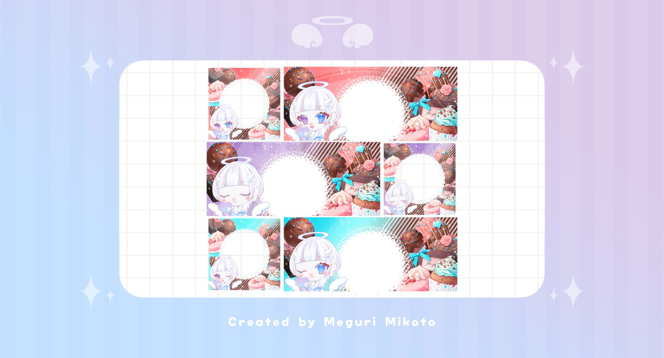 【ﾃﾞｼﾞﾀﾙｸﾞｯｽﾞ】廻吏命【ﾊﾞﾚﾝﾀｲﾝ2025】-1