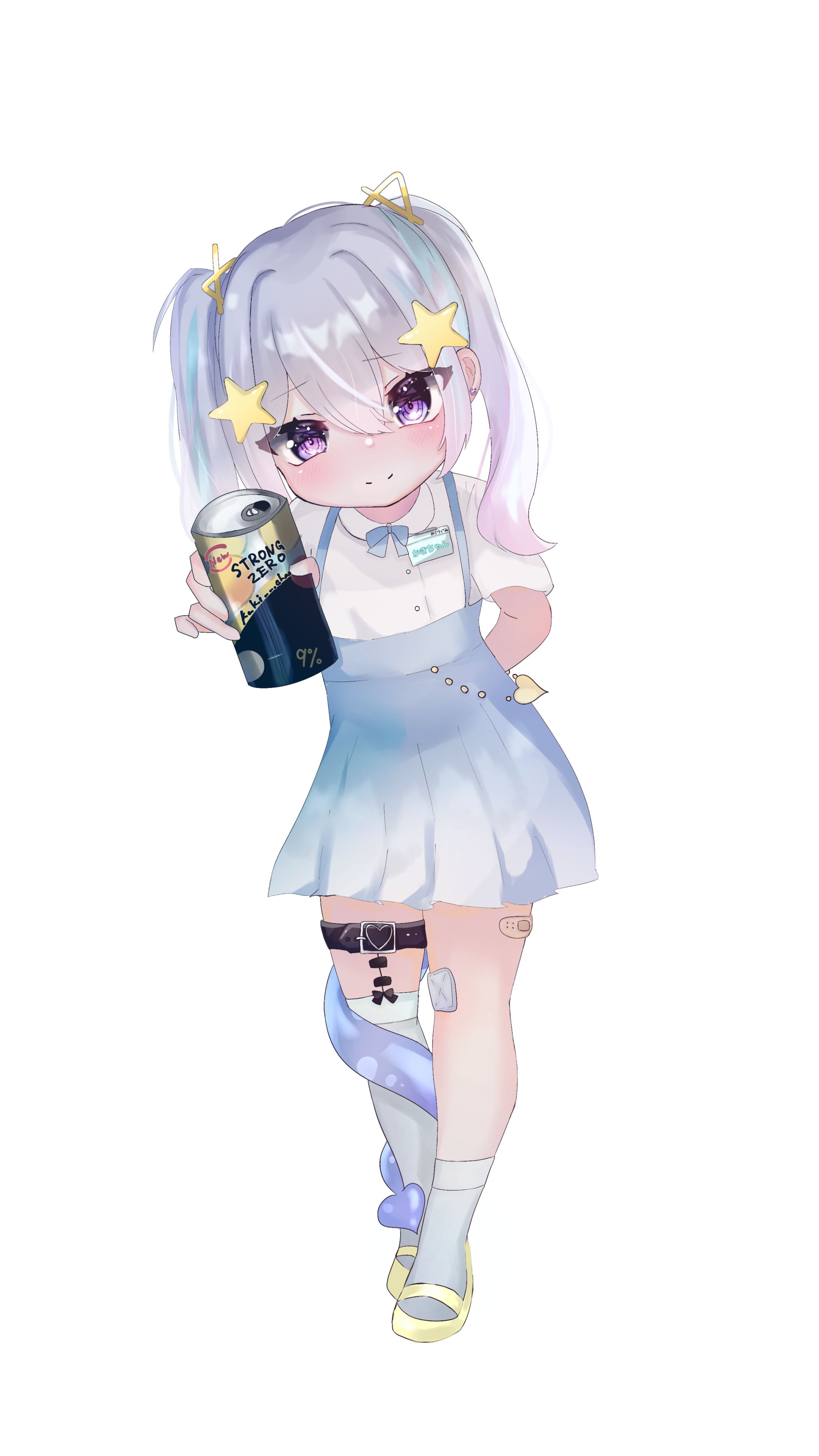 立ち絵サンプル-1