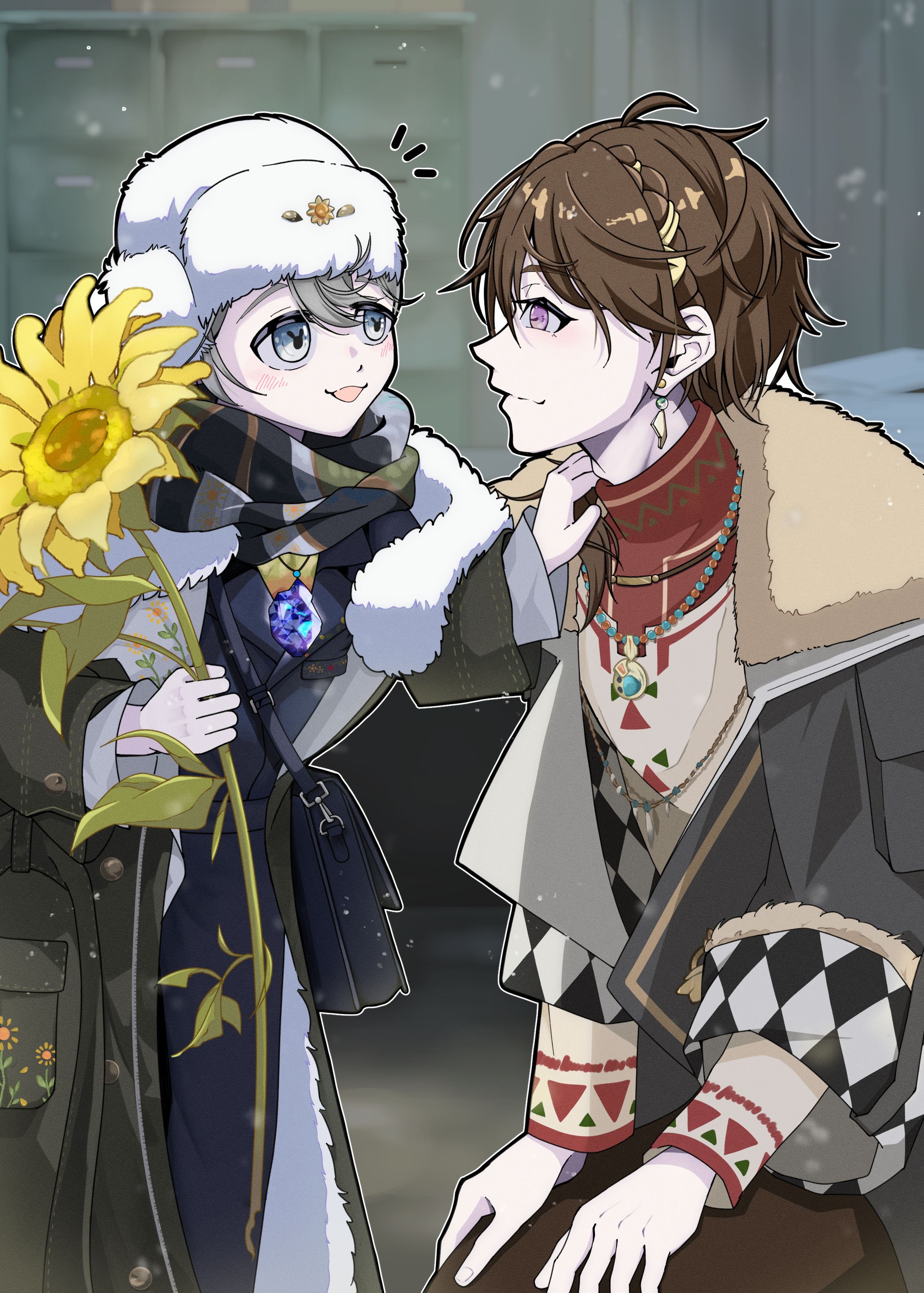 リバース:1999 コンテストイラスト(2.7ver.)-1