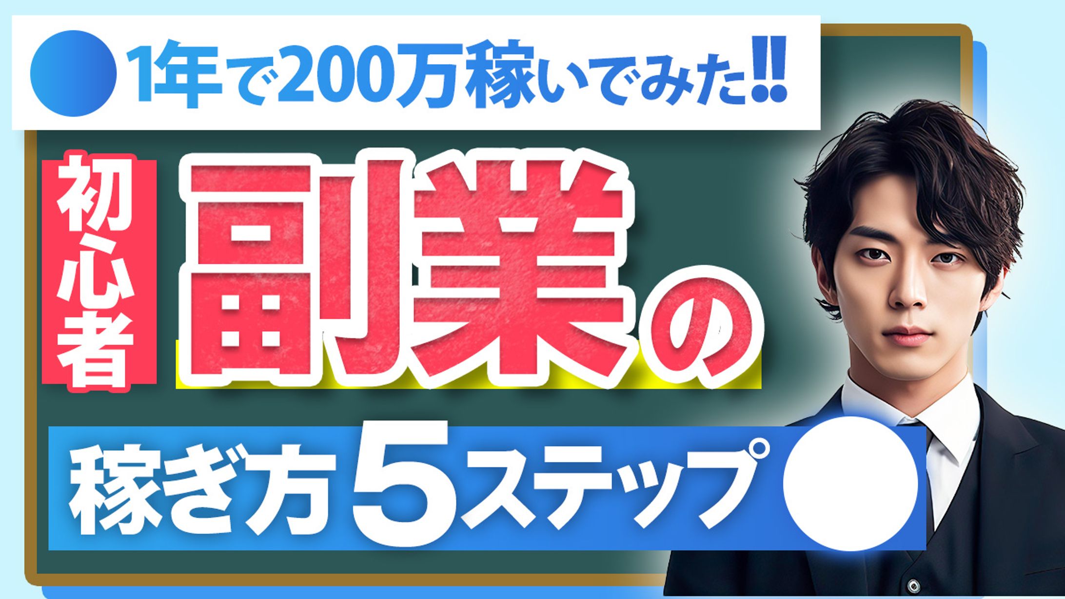 ビジネス系サンプル③-1
